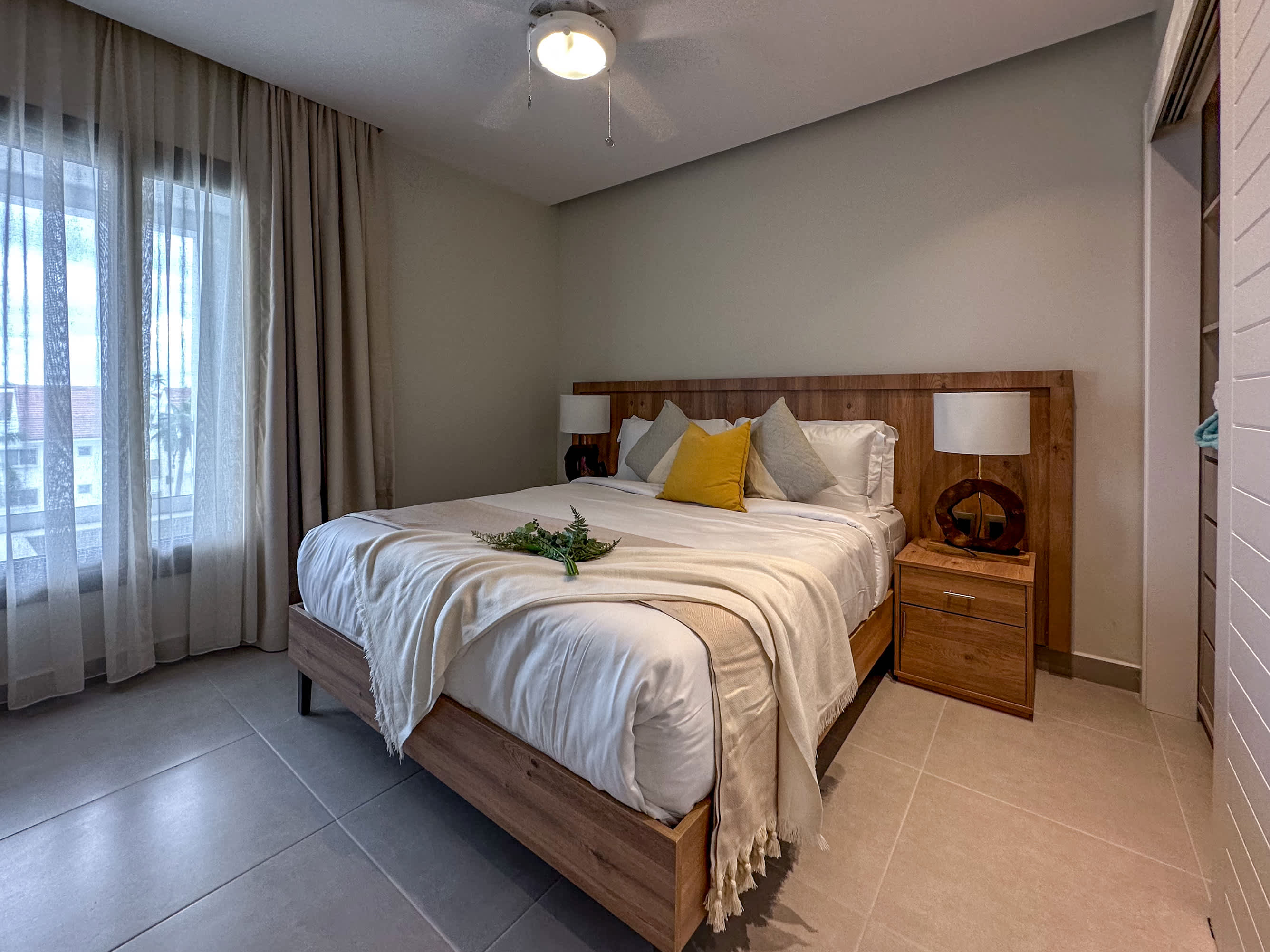 Fantastic brand new beach apartment
