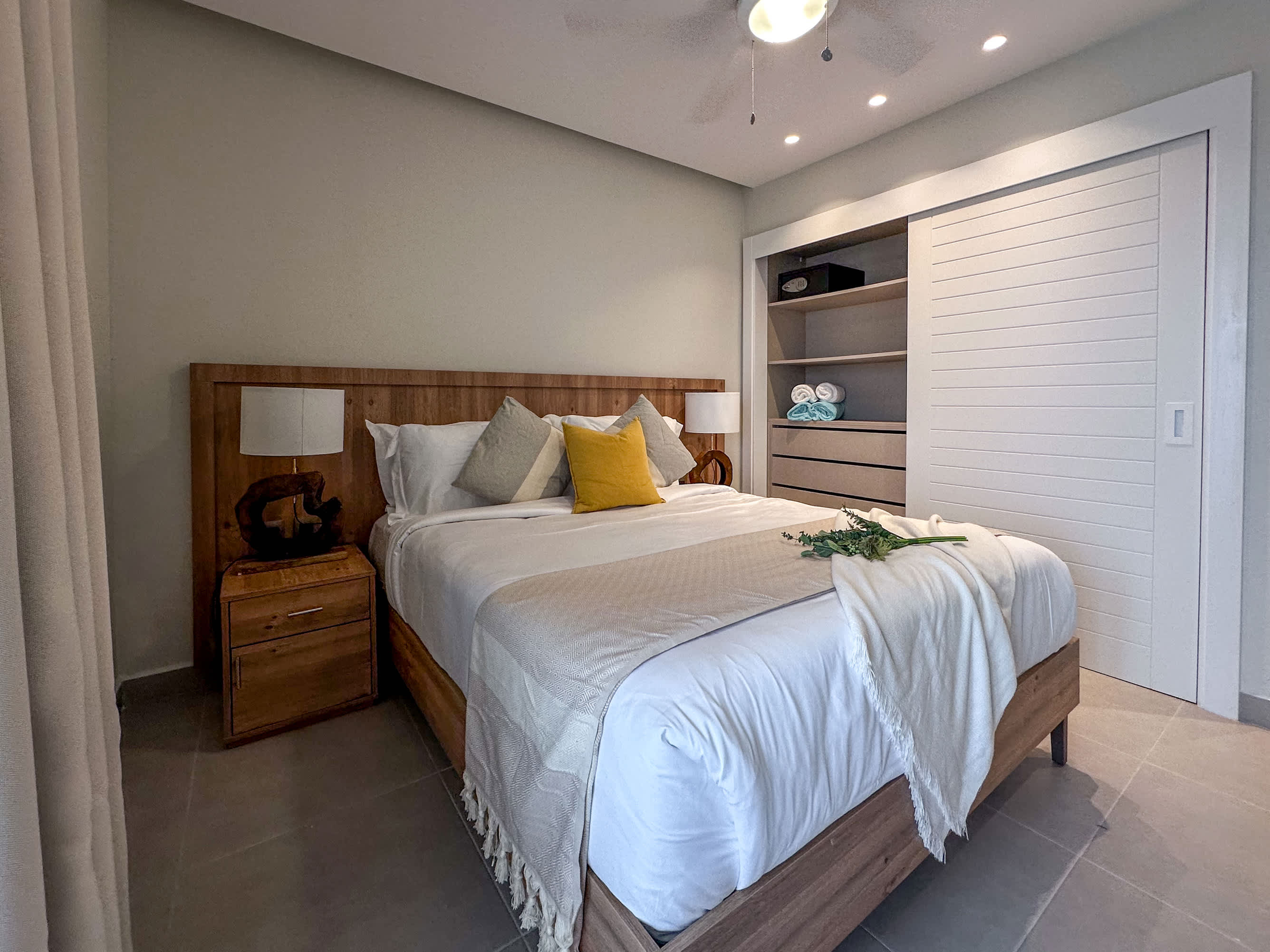 Fantastic brand new beach apartment