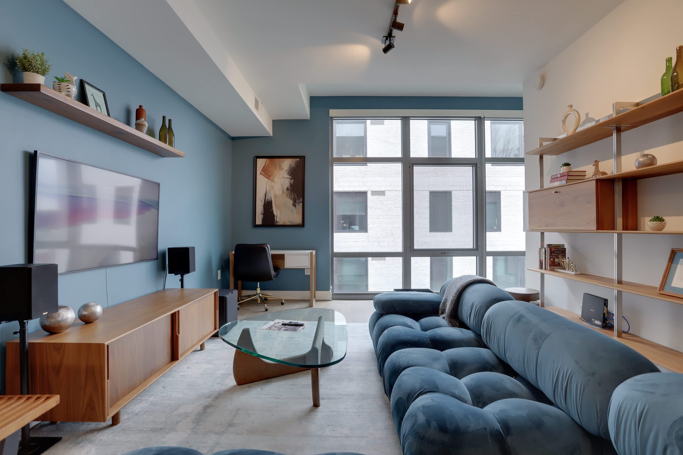 Sojourn at Perla with Private Terrace — District of Columbia, DC — vacation rental