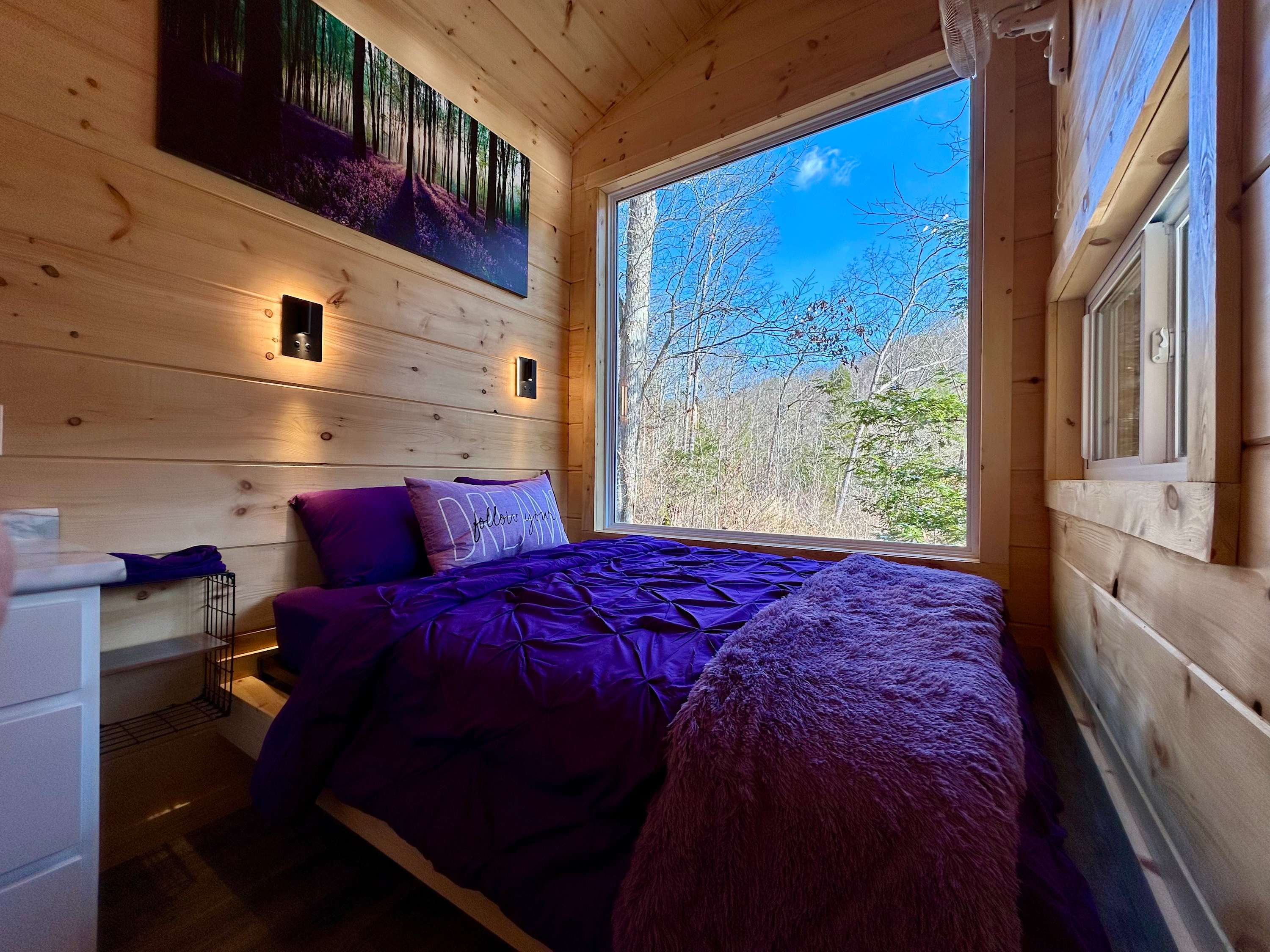 Starry Night | Hot Tub | Brand New Studio — Stanton, KY — vacation rental