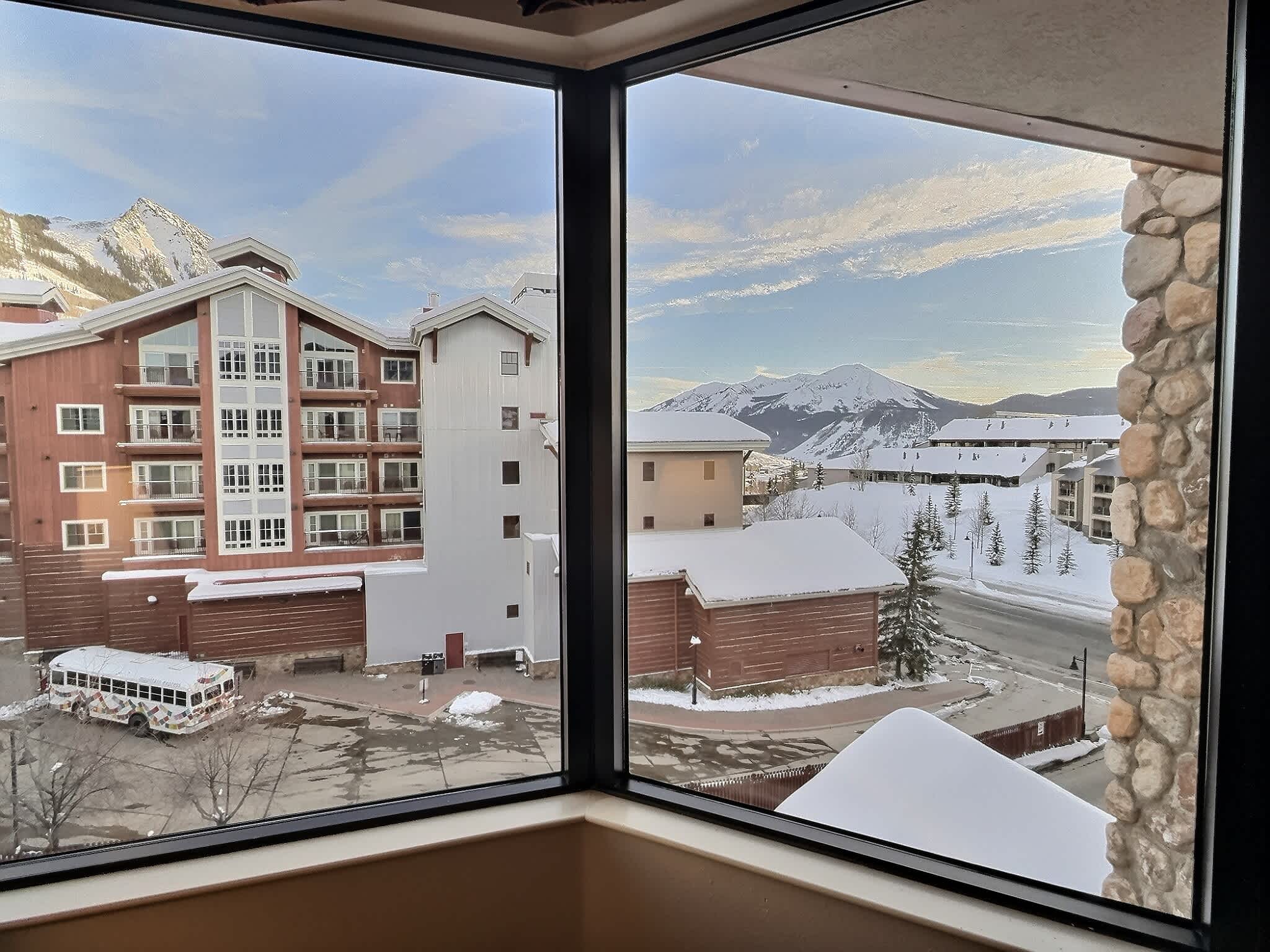 The BEST View w/ Pool, Hot Tub, Ski In/Out! — Crested Butte, CO — vacation rental