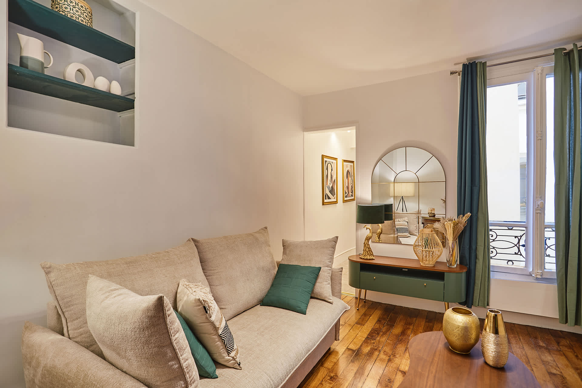 Superb Apartment Le Marais/Place des Vosges — Paris, Île-de-France — vacation rental