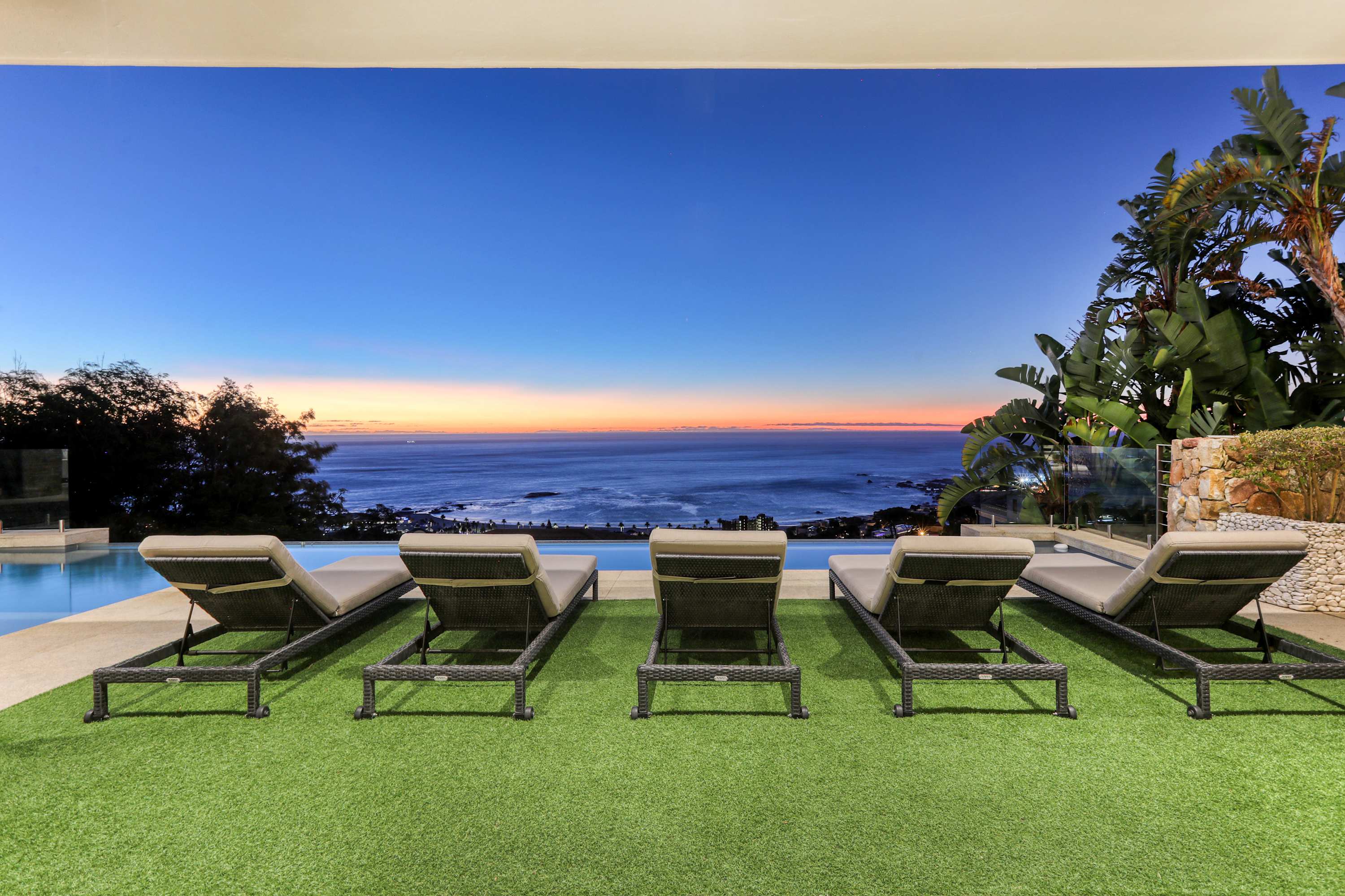 Adara Villa – Stunning 5-bedroom villa in Camps Bay — Camps Bay, Western Cape — vacation rental