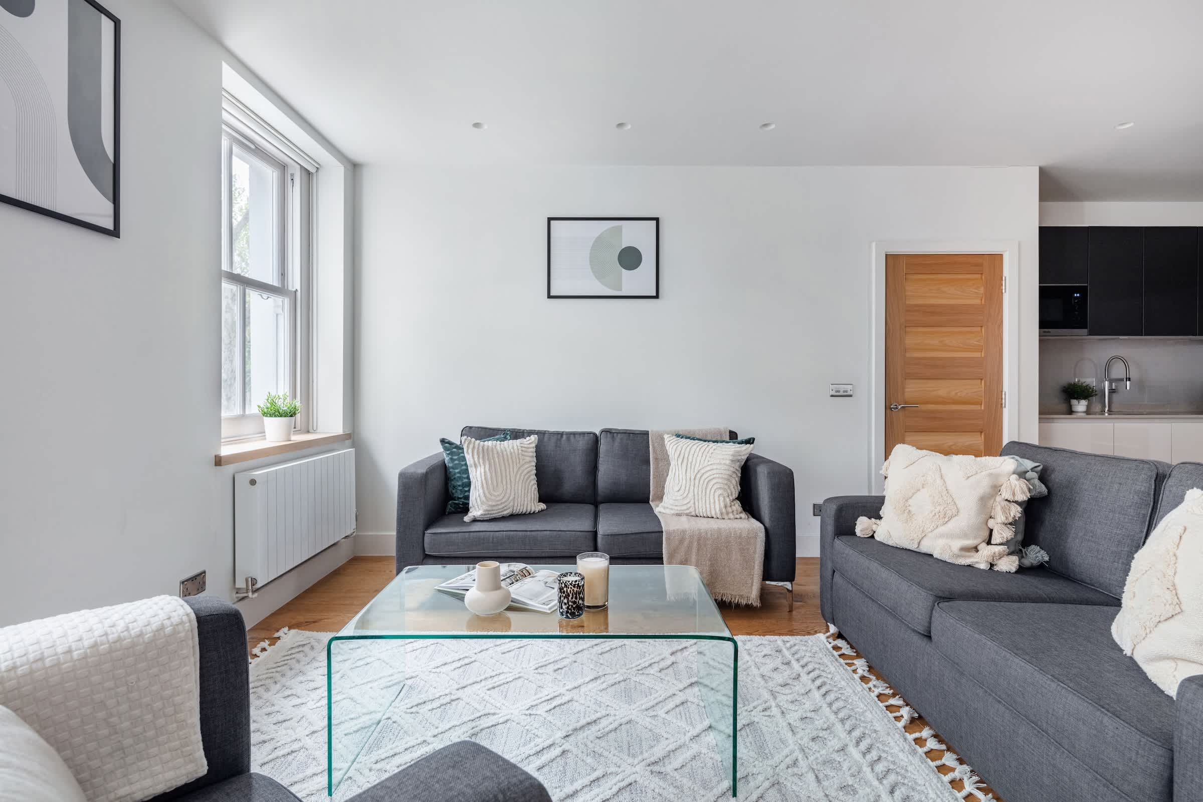 Modern 1BR by the Thames – Walk to St. Paul’s - Foto 1