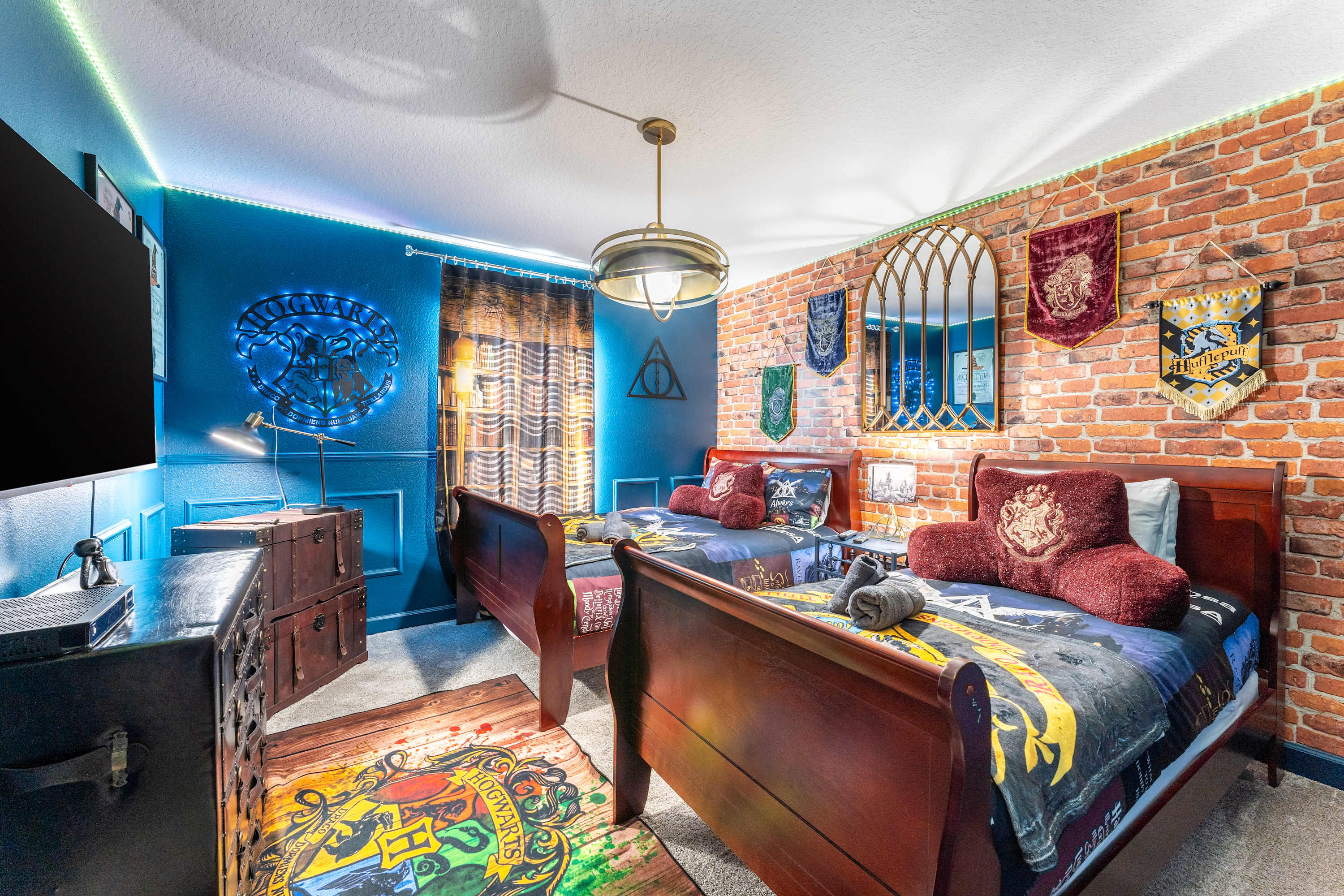 4-bed Townhouse at Storey Lake