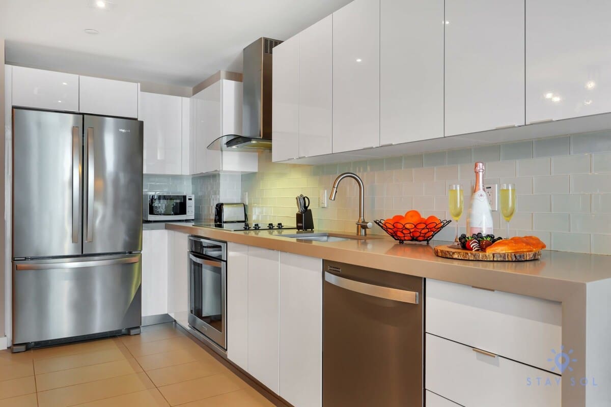 Modern Stylish 1BR Apartment