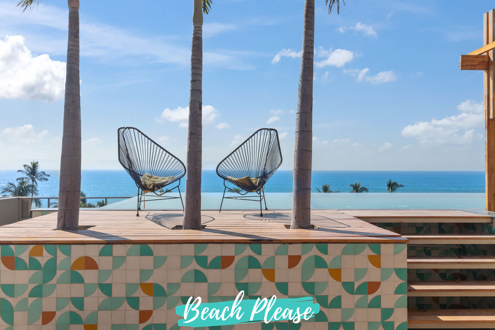Musa in Golden Zone - 2 Blocks to Beach — Bucerías, Nayarit — vacation rental