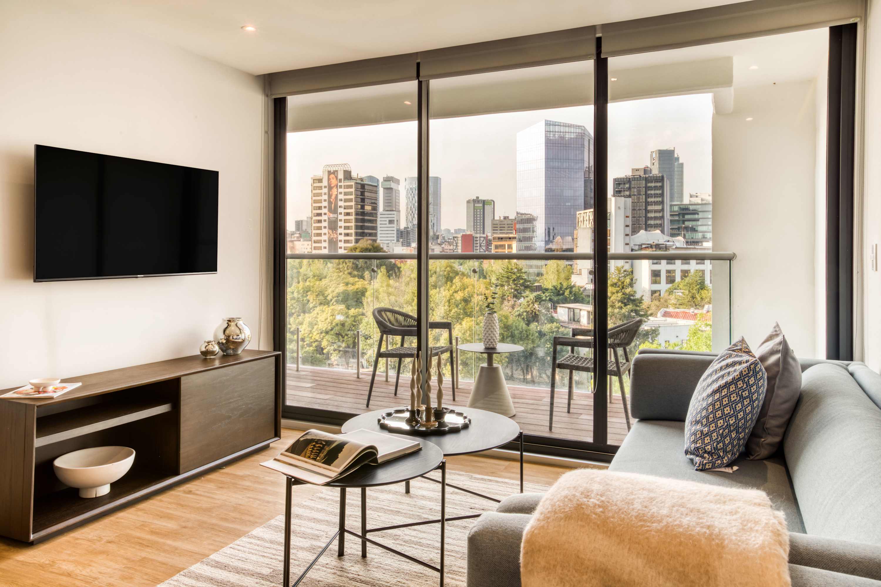 Insurgentes - Venado Apt — Ciudad de México, Ciudad de México — vacation rental