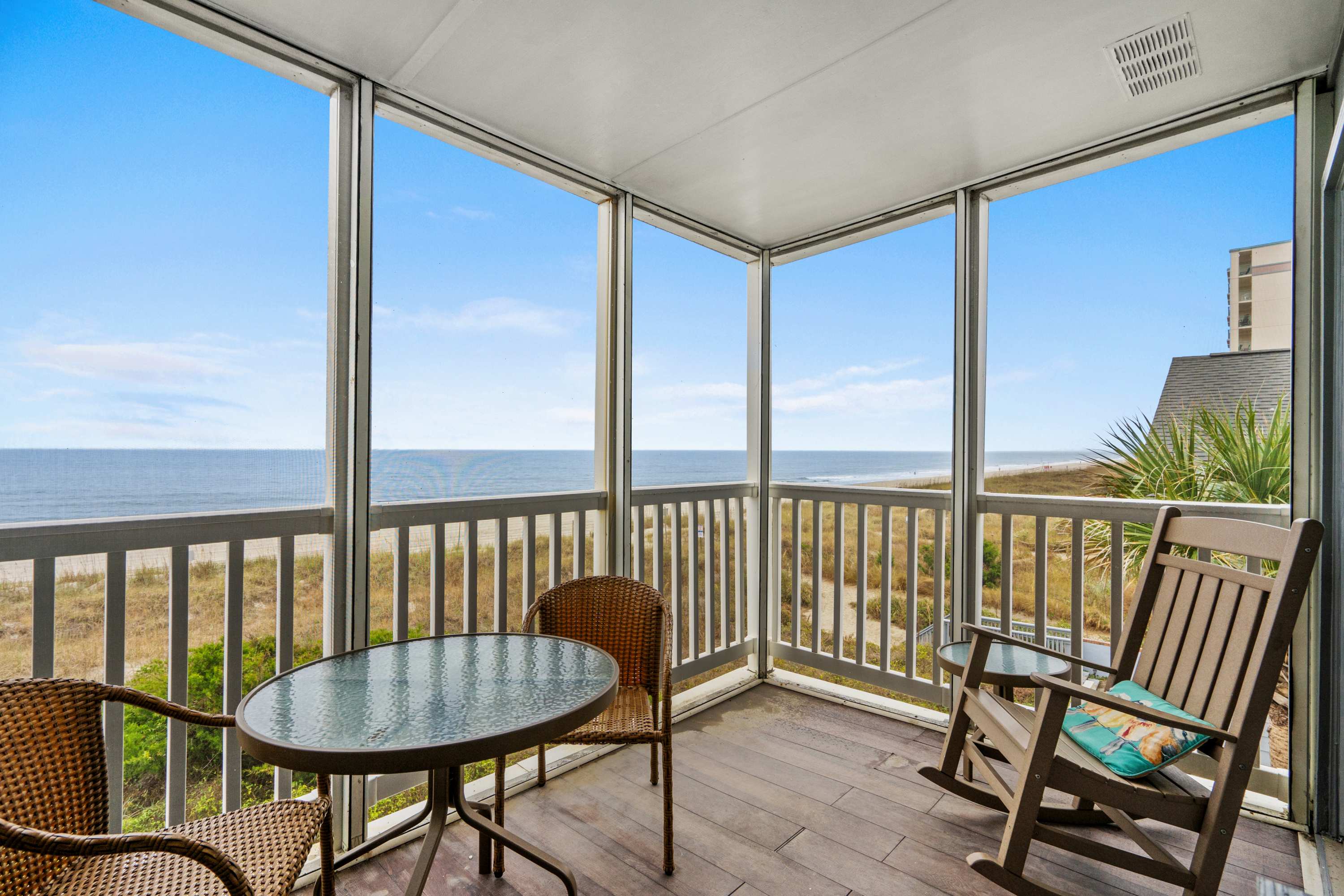 Palmwood Villas - New "Our Place, By the Sea" — North Myrtle Beach, SC — vacation rental