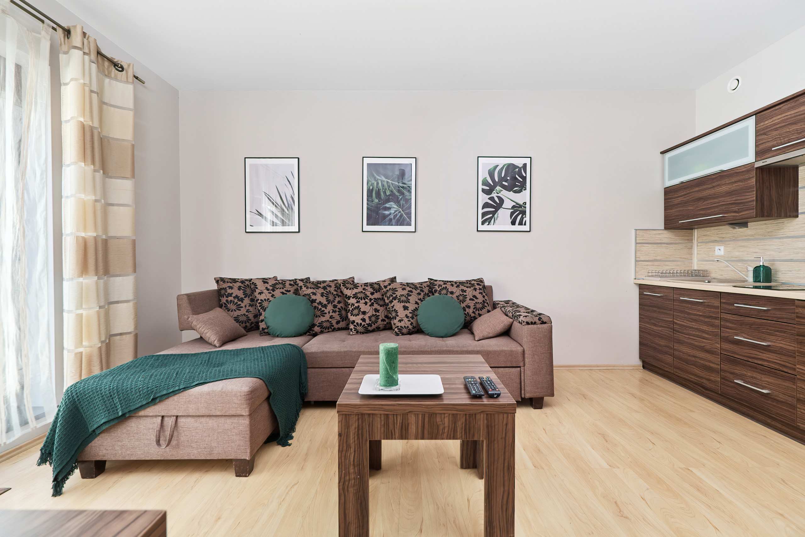 Krawiecka 3 Wrocław | Classic Apartment with Balcony | Center — Wrocław, Województwo dolnośląskie — vacation rental