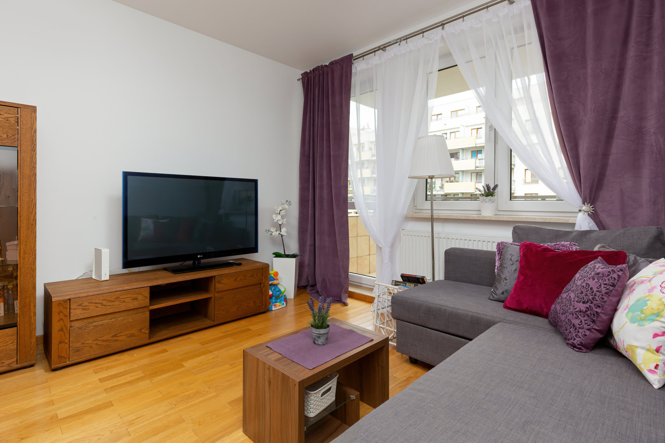 Skoroszewska 5A Warszawa | Classic Apartment | Balcony | Parking — Warszawa, Województwo mazowieckie — vacation rental