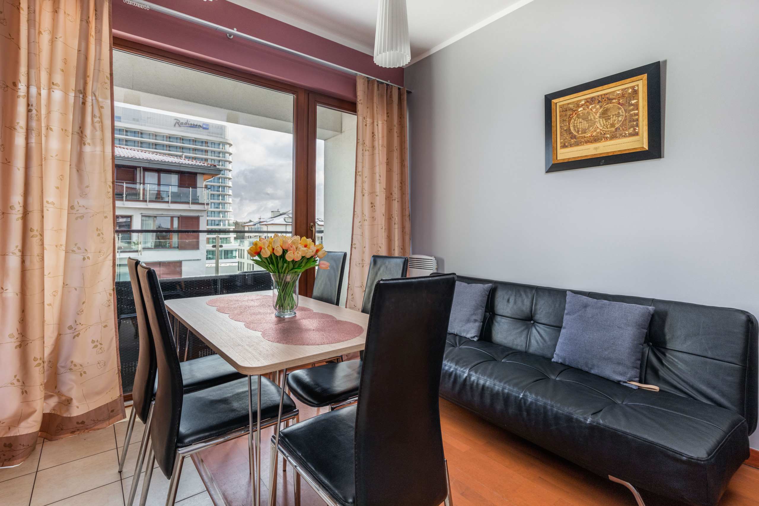 Baltic Park 26 Świnoujście | Two-Level Apartment | Balcony — Świnoujście, Województwo zachodniopomorskie — vacation rental