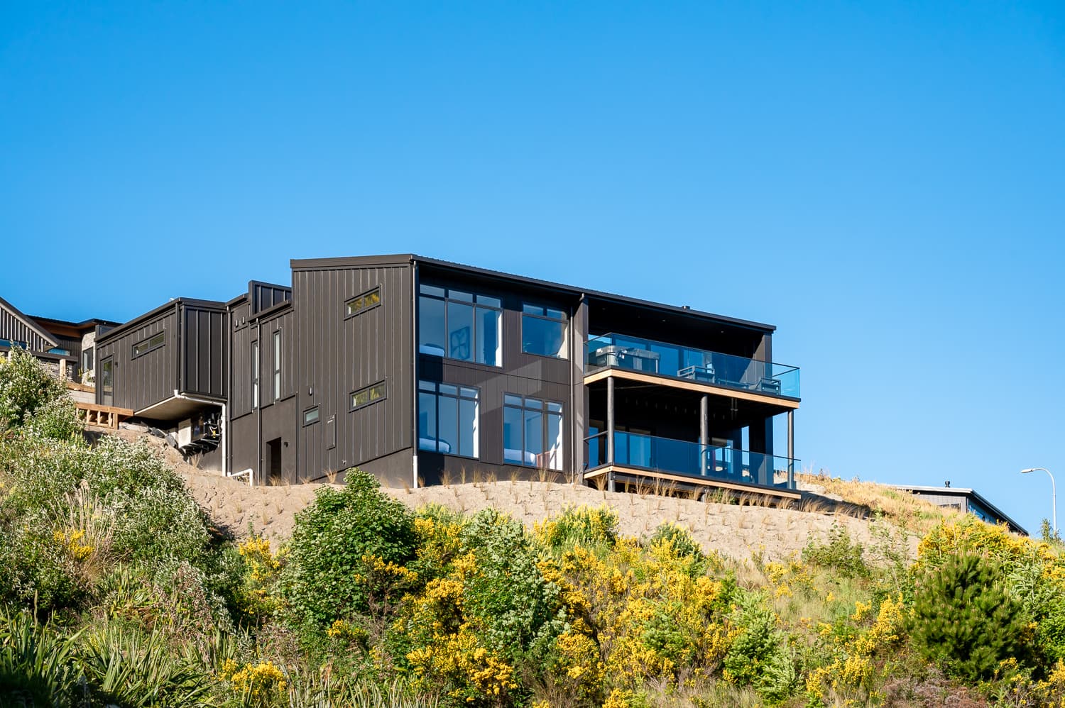 Queenstown luxury home booking