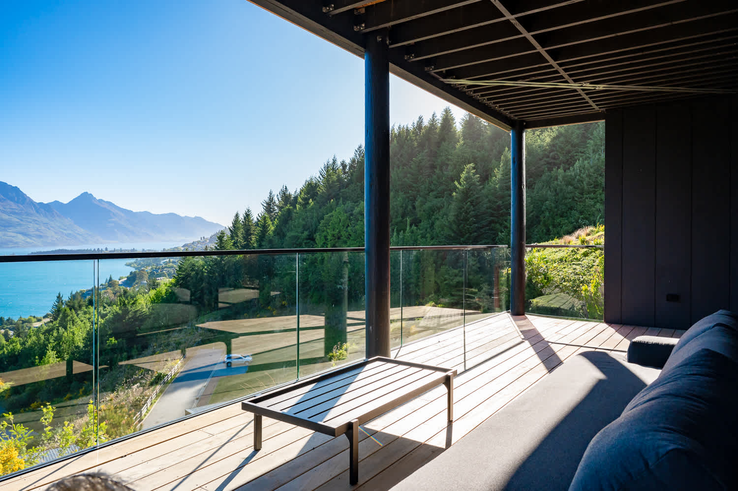 Queenstown luxury home booking