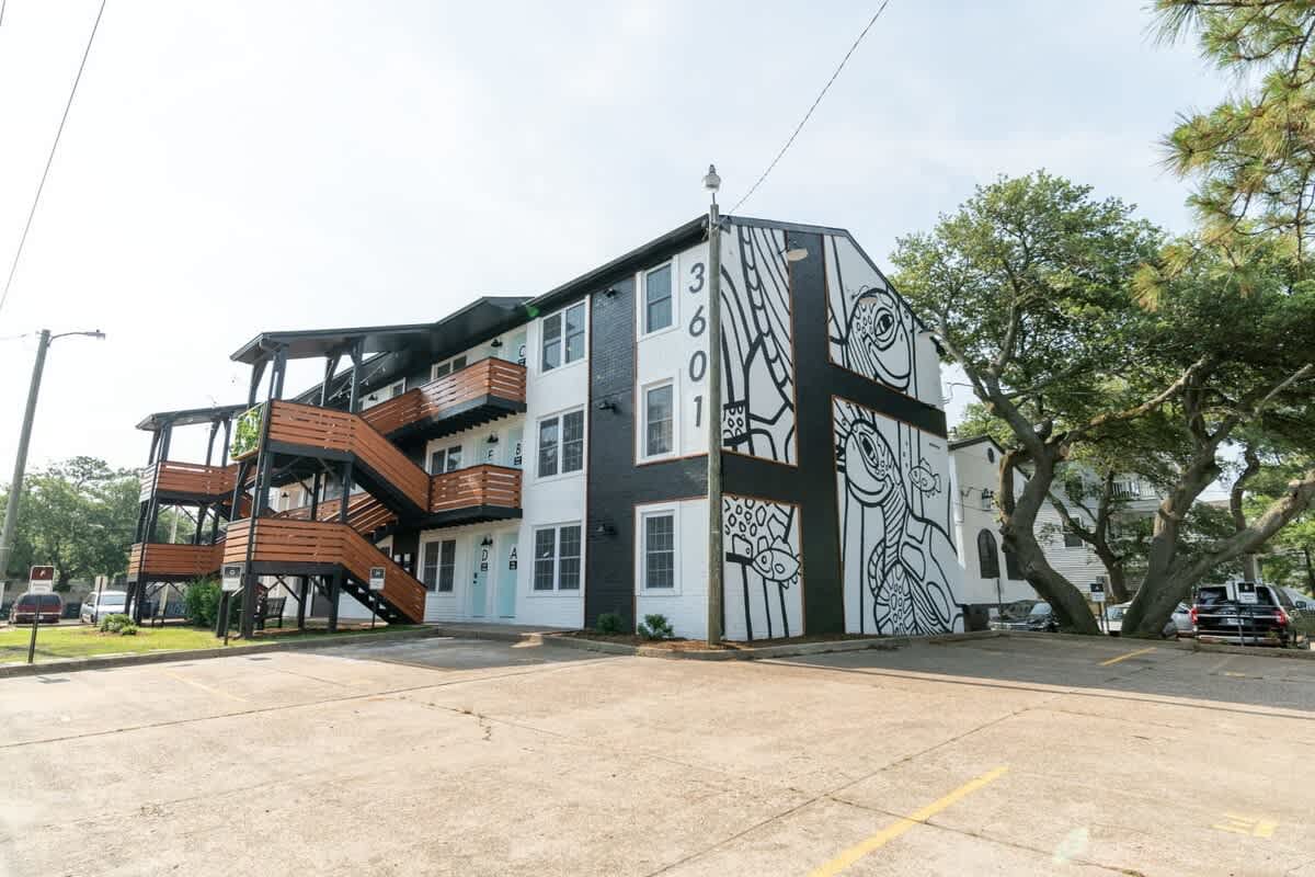 OV Mosaic - Coast Suite — Norfolk, VA — vacation rental