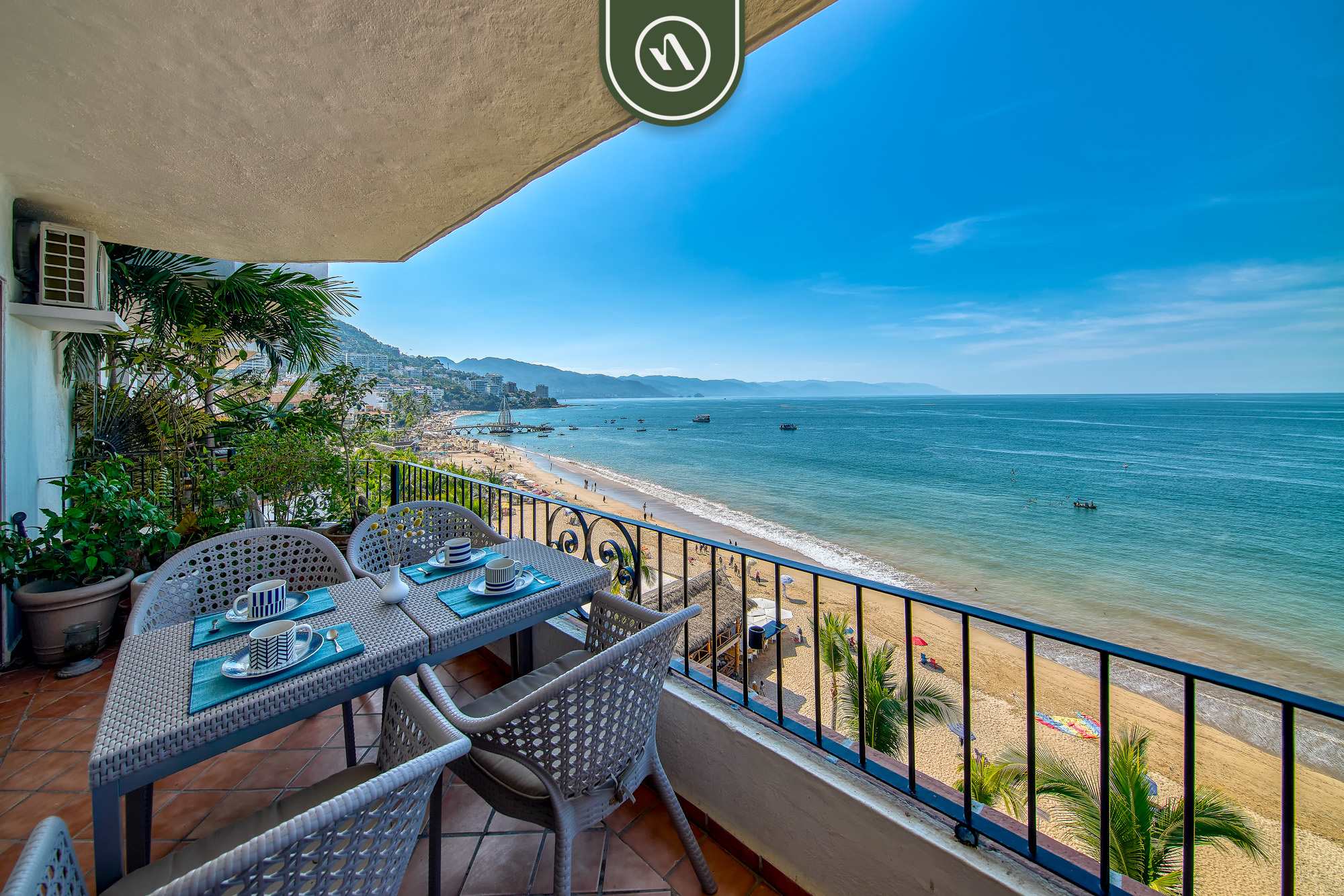 Brand New 2BR Condo with Oceanview - Terrace - Photo 1