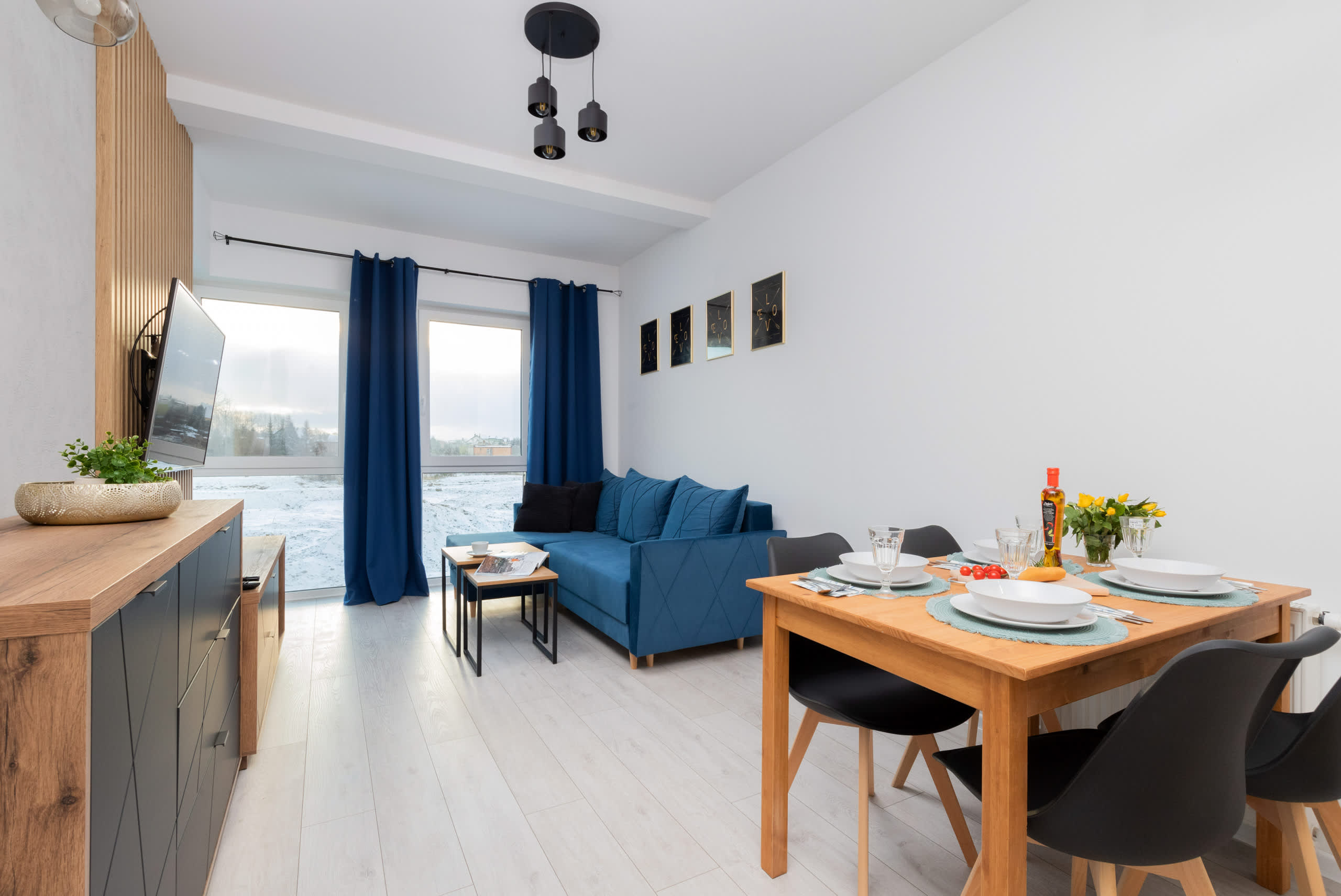 Ostoya Pucka 82B Puck | Modern Apartment | Balcony — Puck, Województwo pomorskie — vacation rental