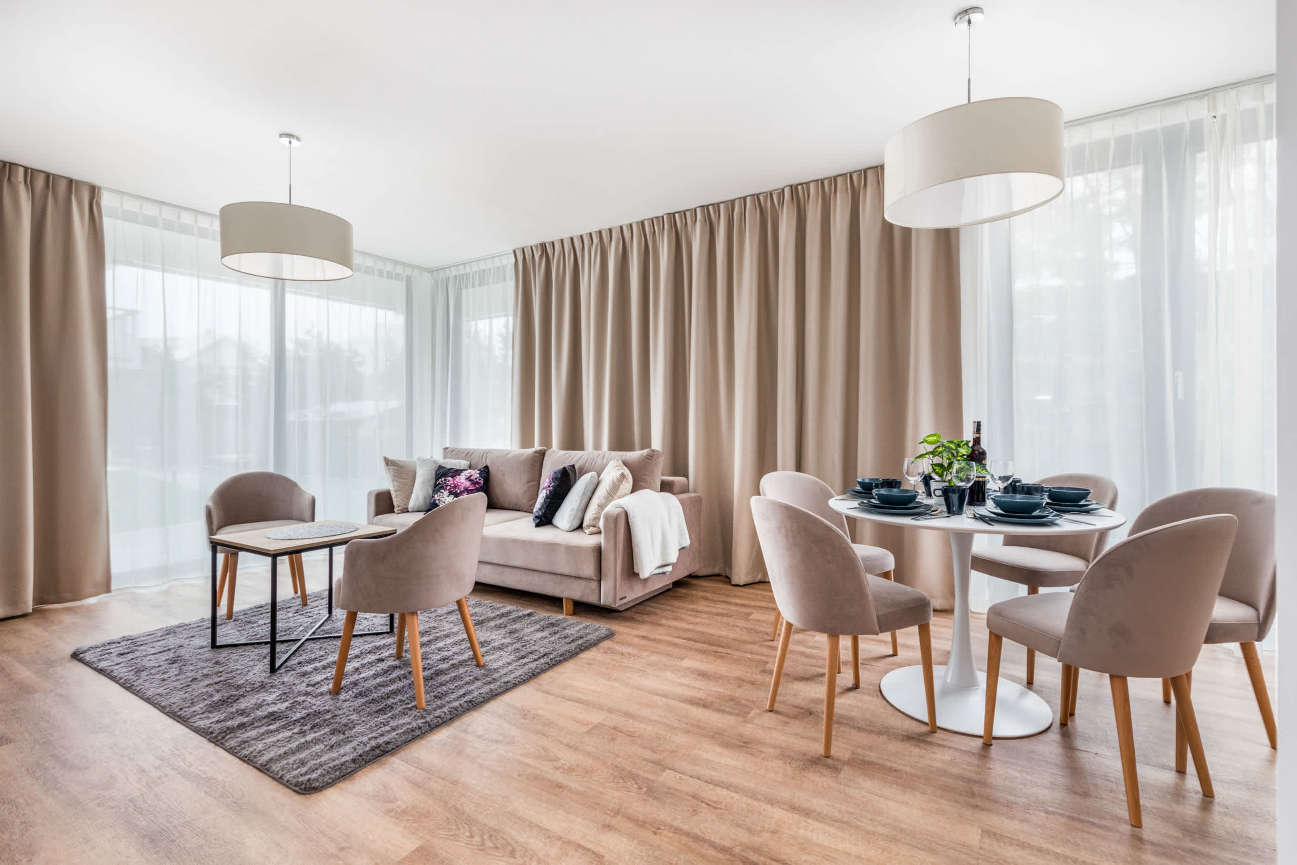 Jantaris A6 | Apartment | A/C | Terrace | Parking — Mielno, Województwo zachodniopomorskie — vacation rental
