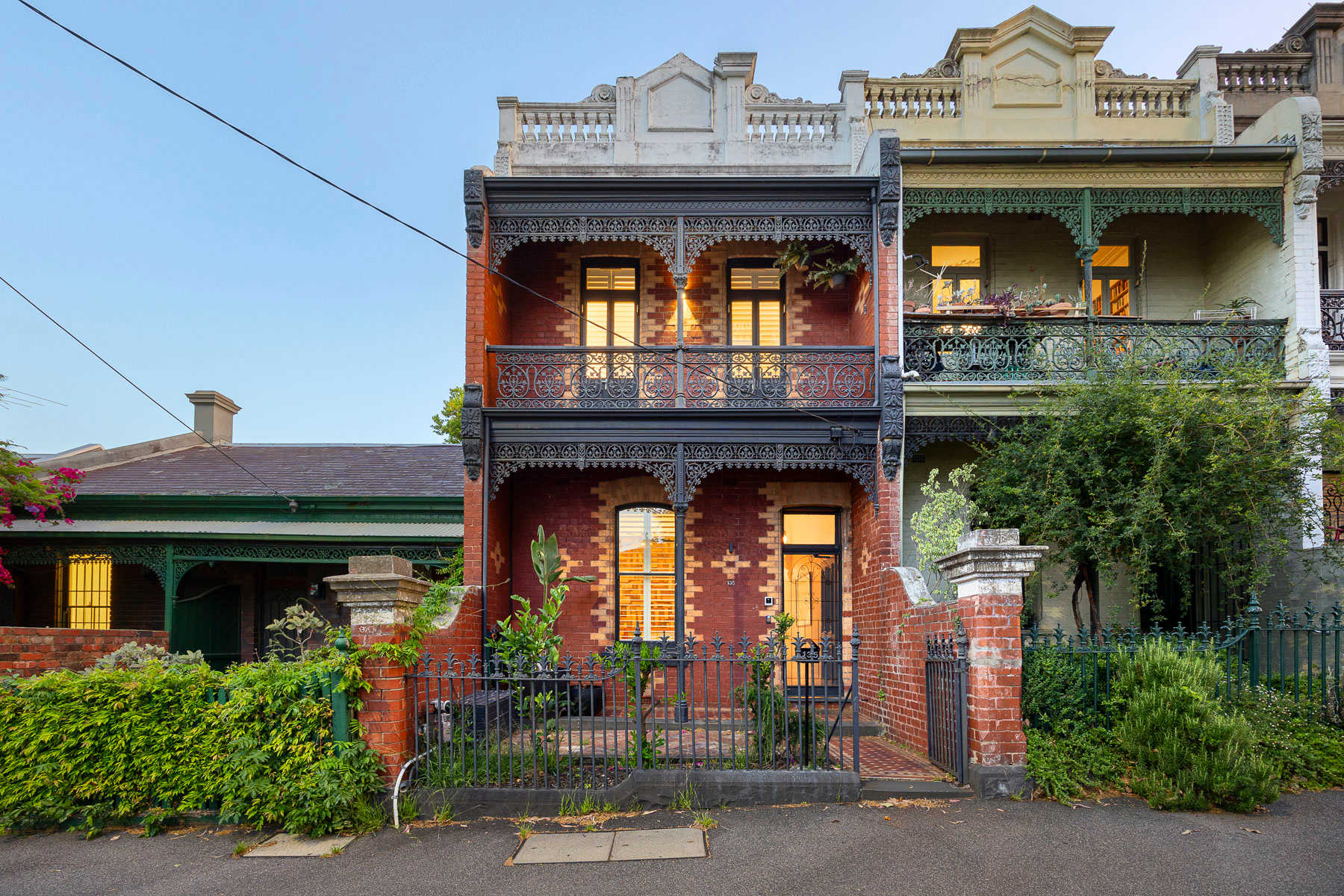 Barkly Terrace | Carlton's Luxe Heritage  - Foto 1