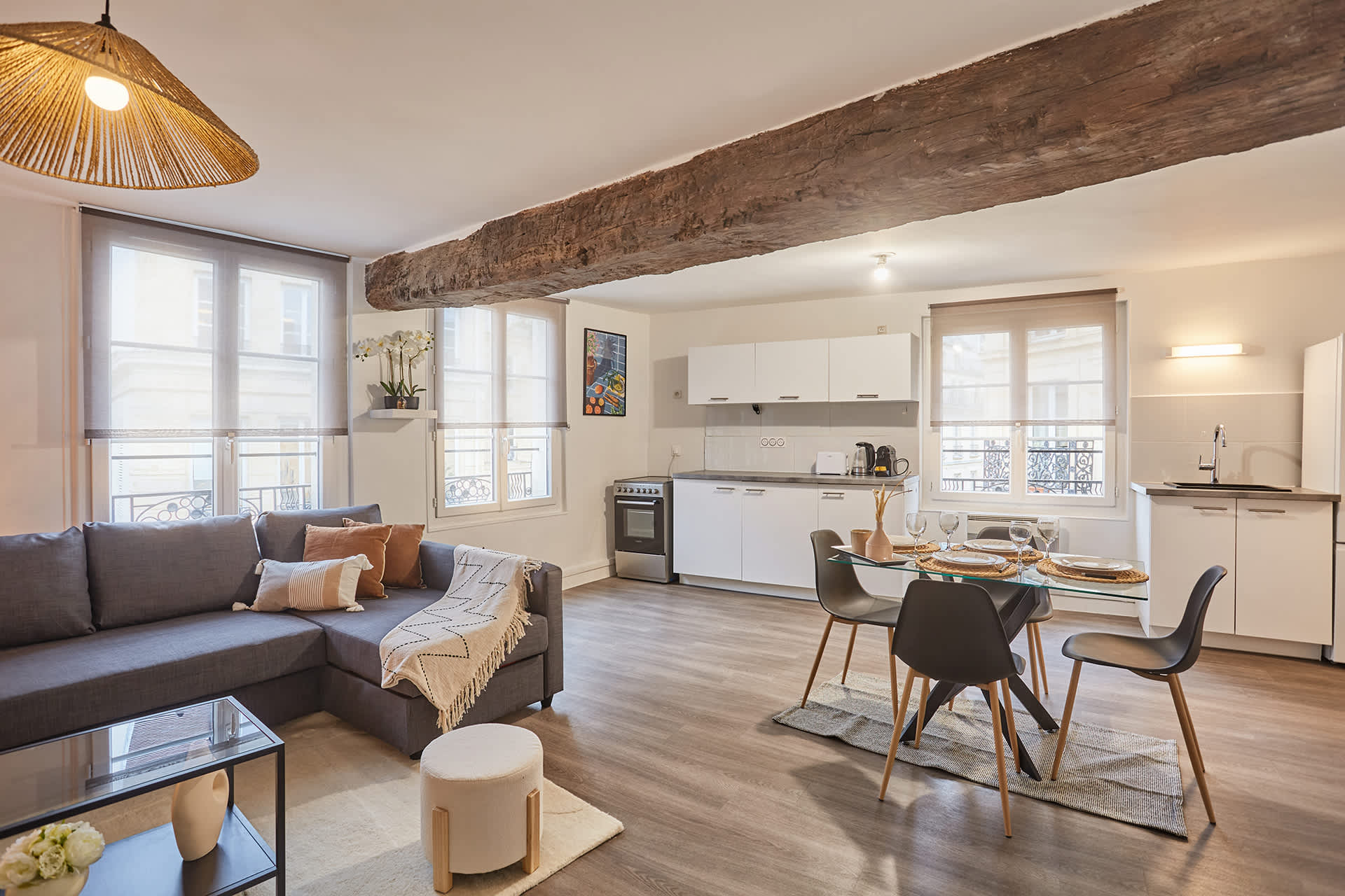 Superb apartment in the center of Paris by Stusioprestige — Paris, Île-de-France — vacation rental