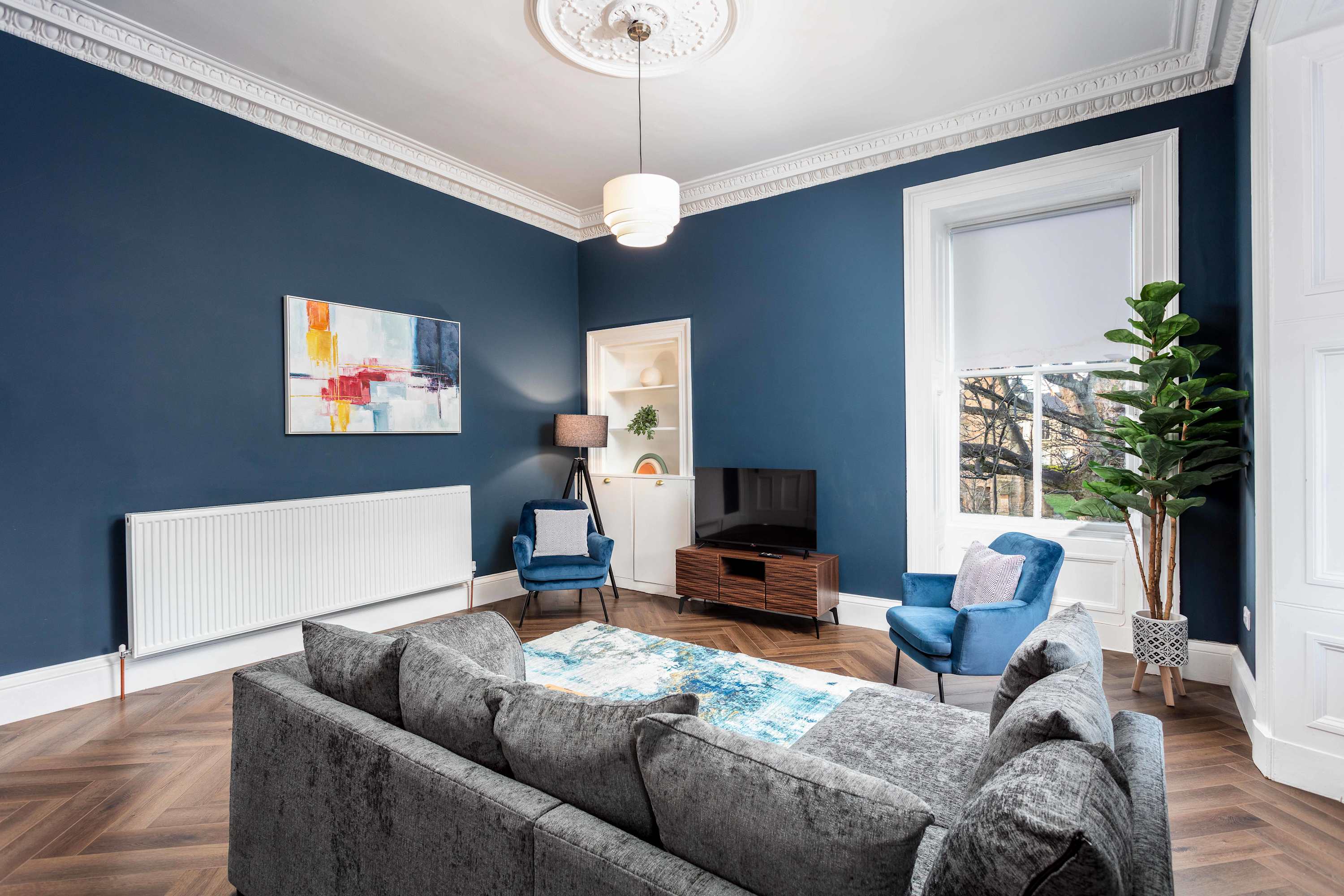 The Oliver - Donnini Apartments — Ayr, Scotland — vacation rental