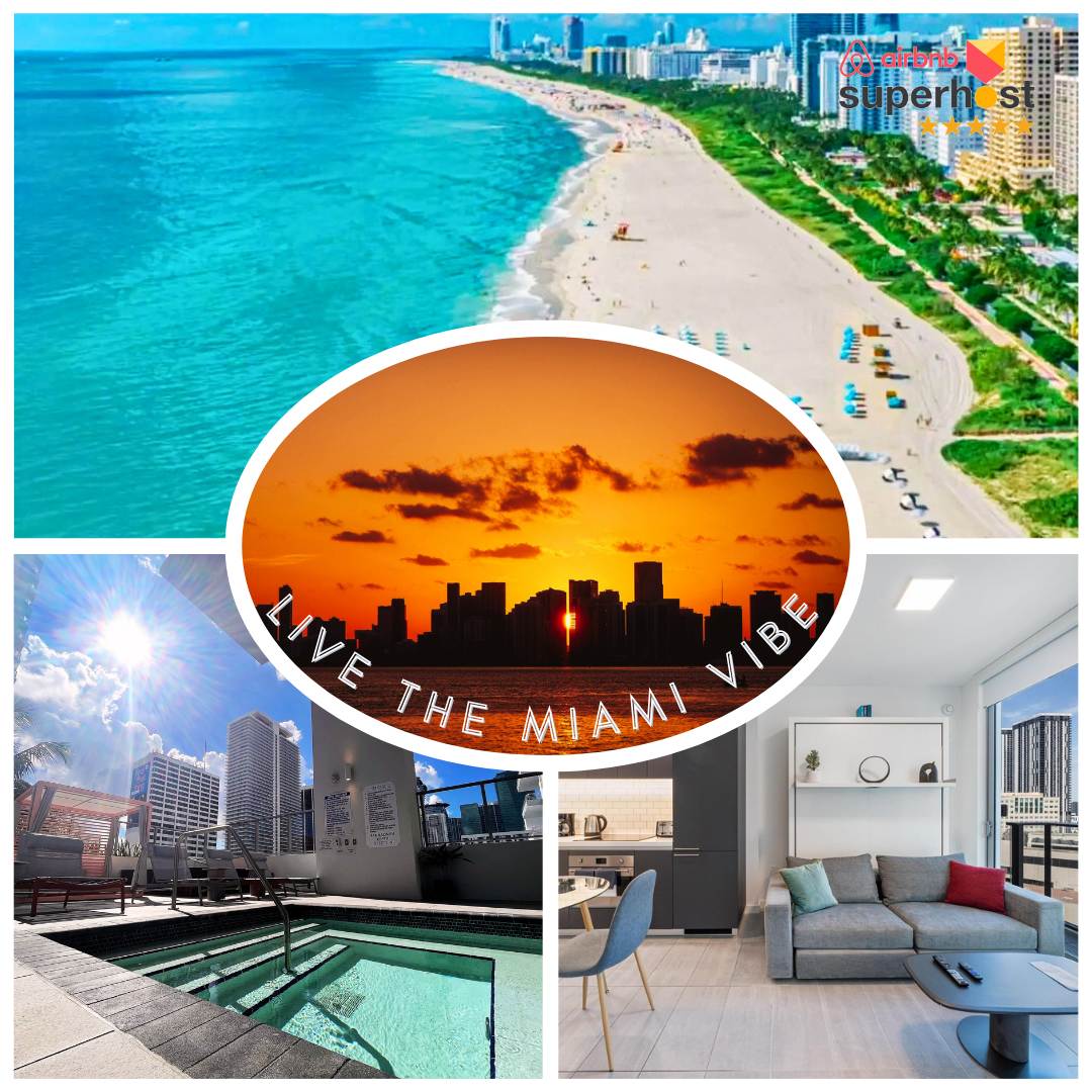 Downtown Escape | Relaxation Meets Miami’s Best - Picture 1