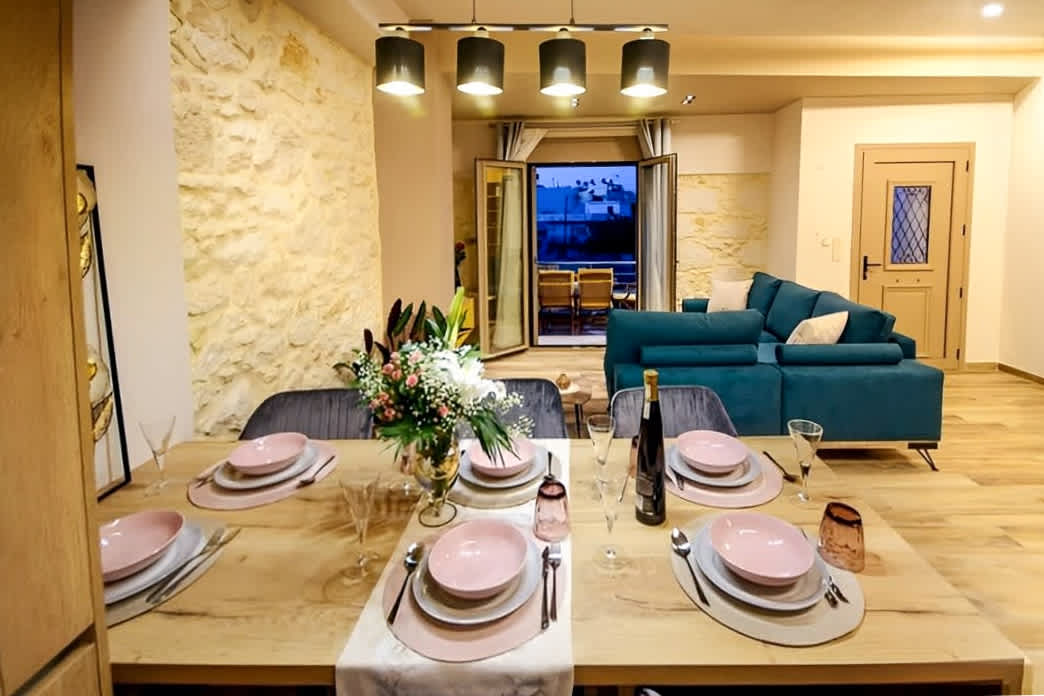 Casa di Cleopatra - Heraklion Luxurious Getaway — Iraklio — vacation rental