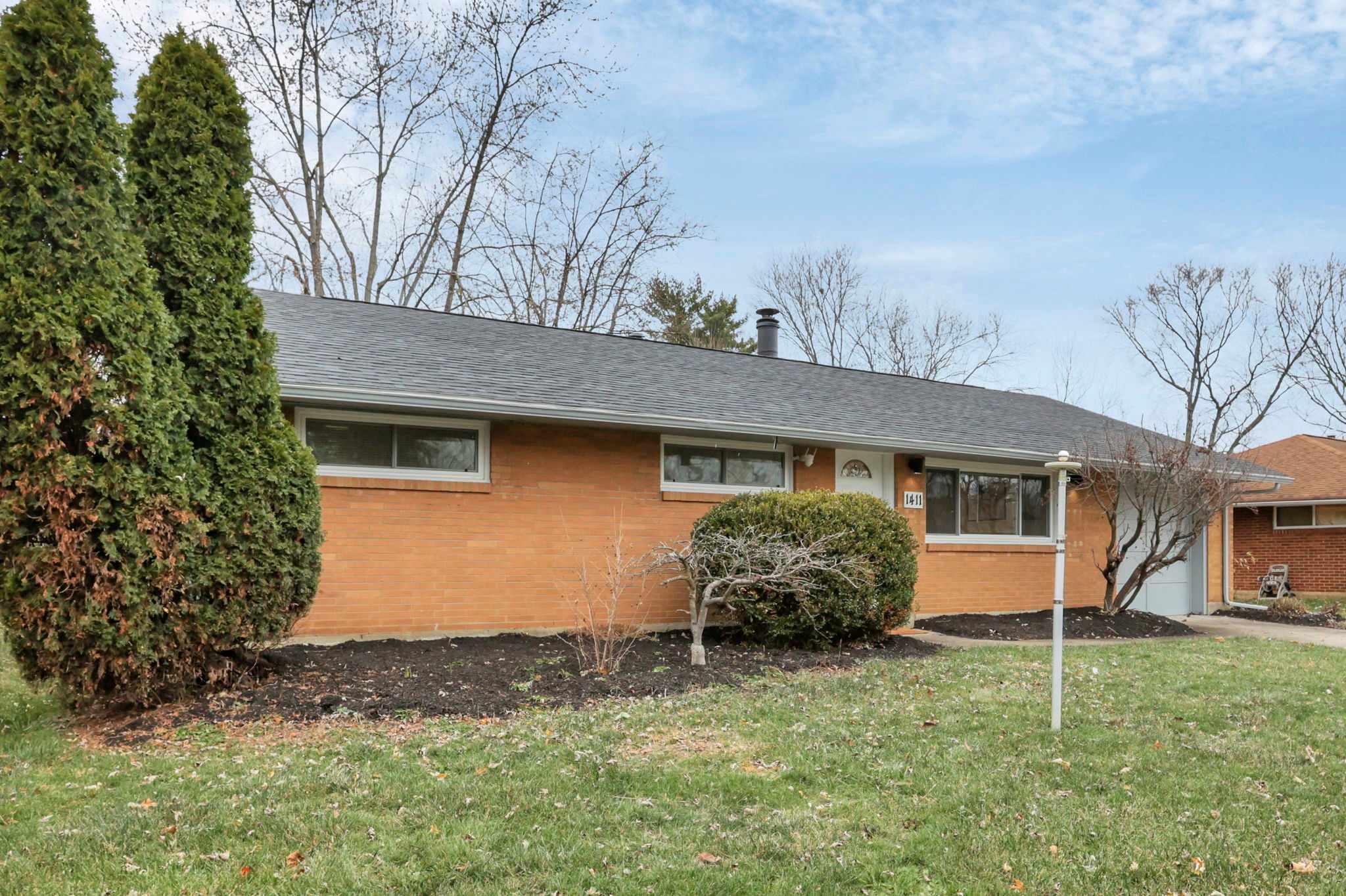 The Reynoldsburg Getaway