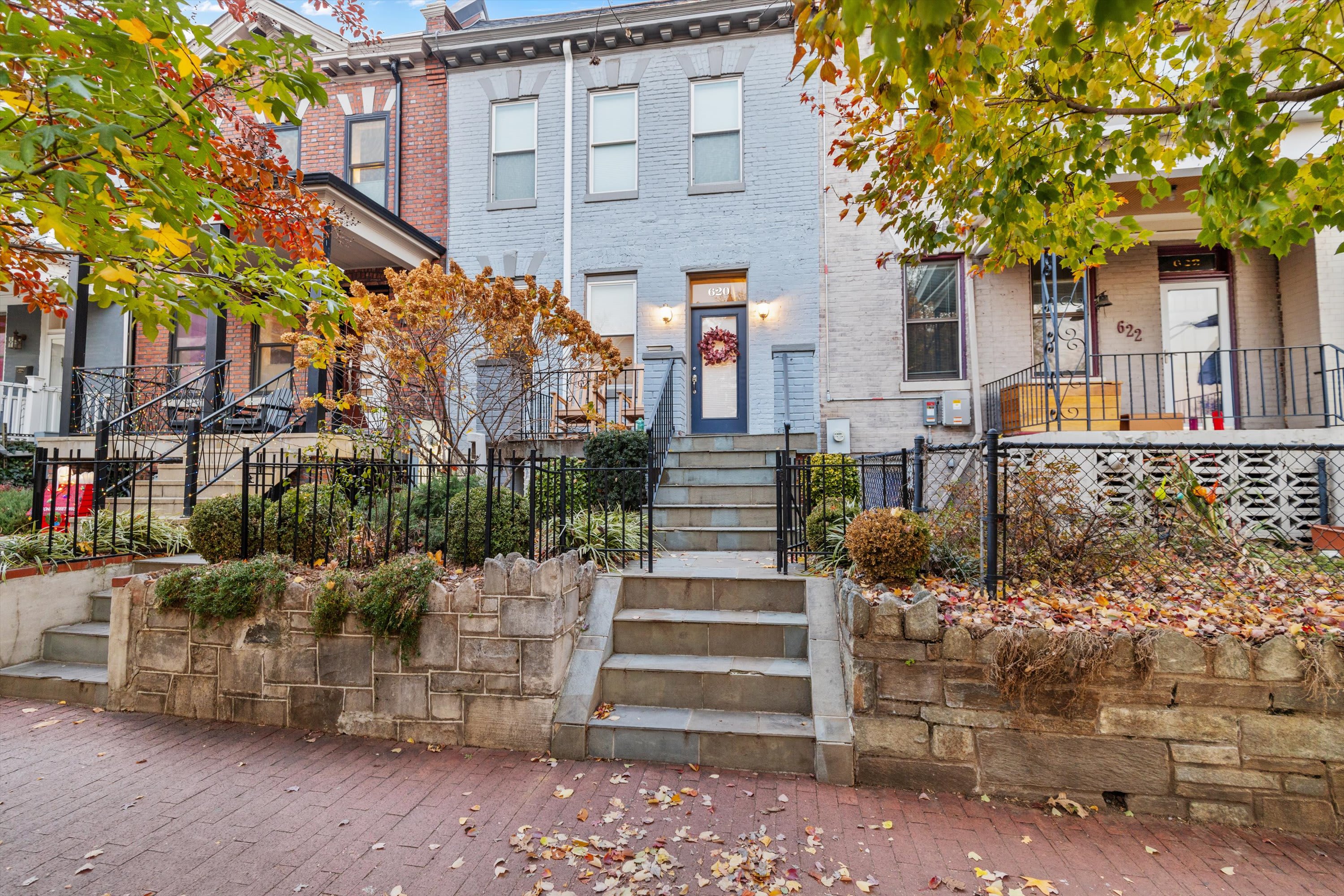 Walk to Parks, Restaurants, Monuments & More! — Washington, DC — vacation rental
