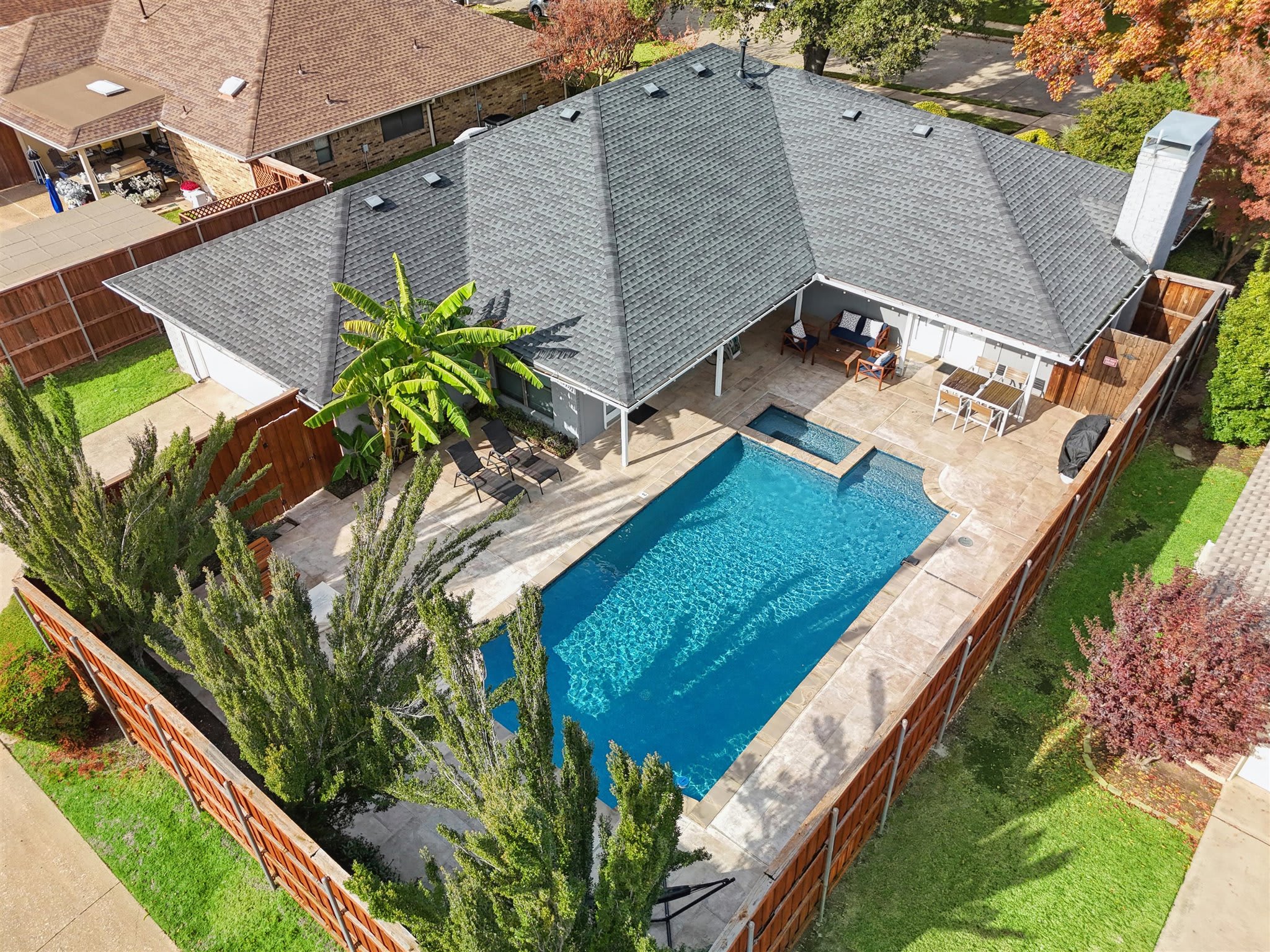 Best of Allen at Fountain Park – 5-BD/2-BA w/ Pool — Allen, TX — vacation rental