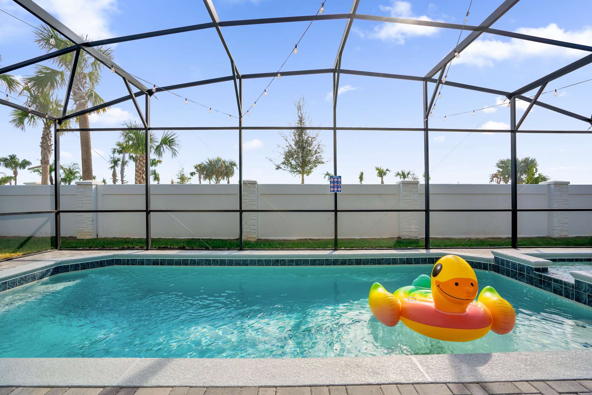 Private Swimming Pool