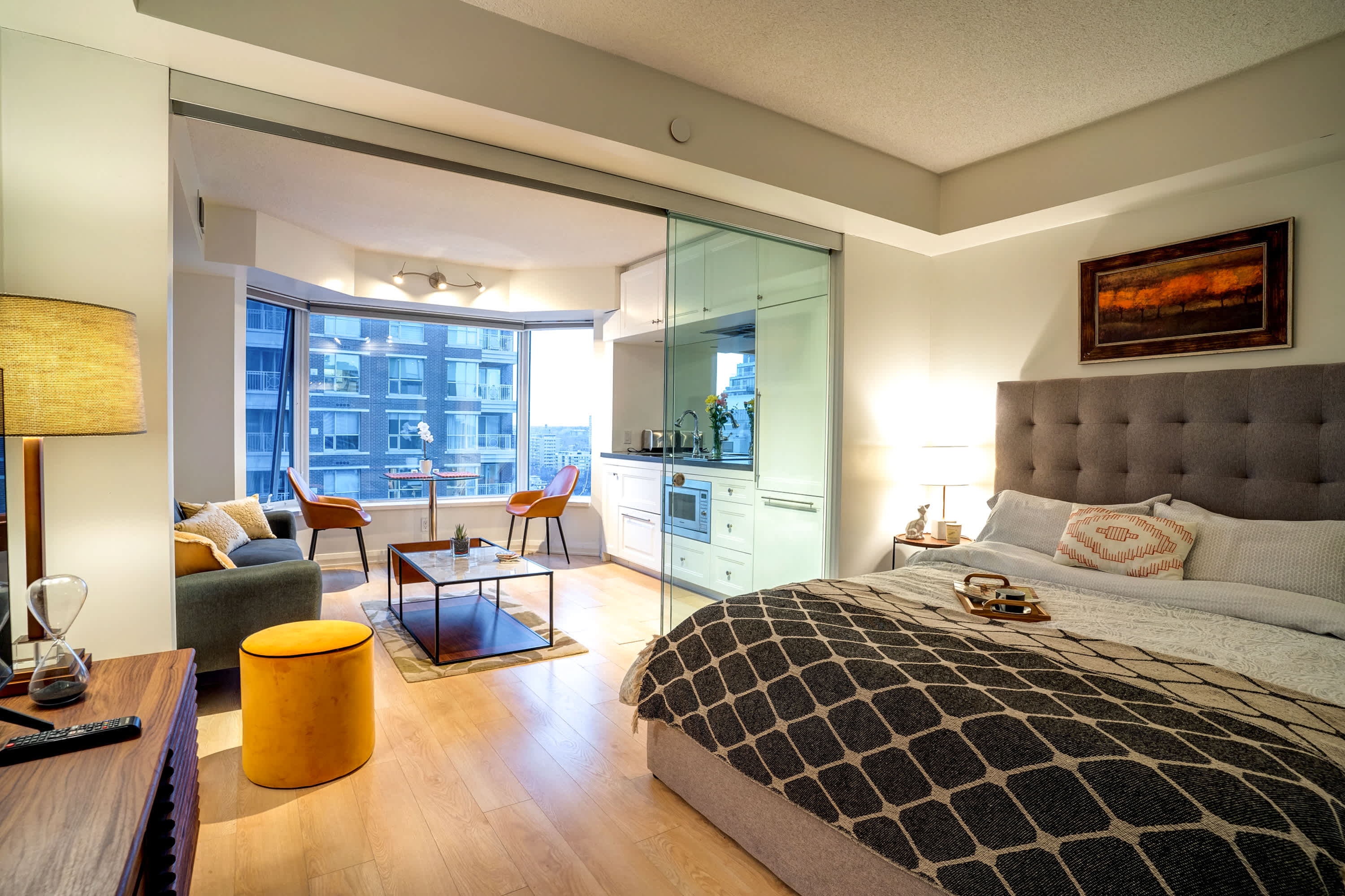 Cinnamon Suite
