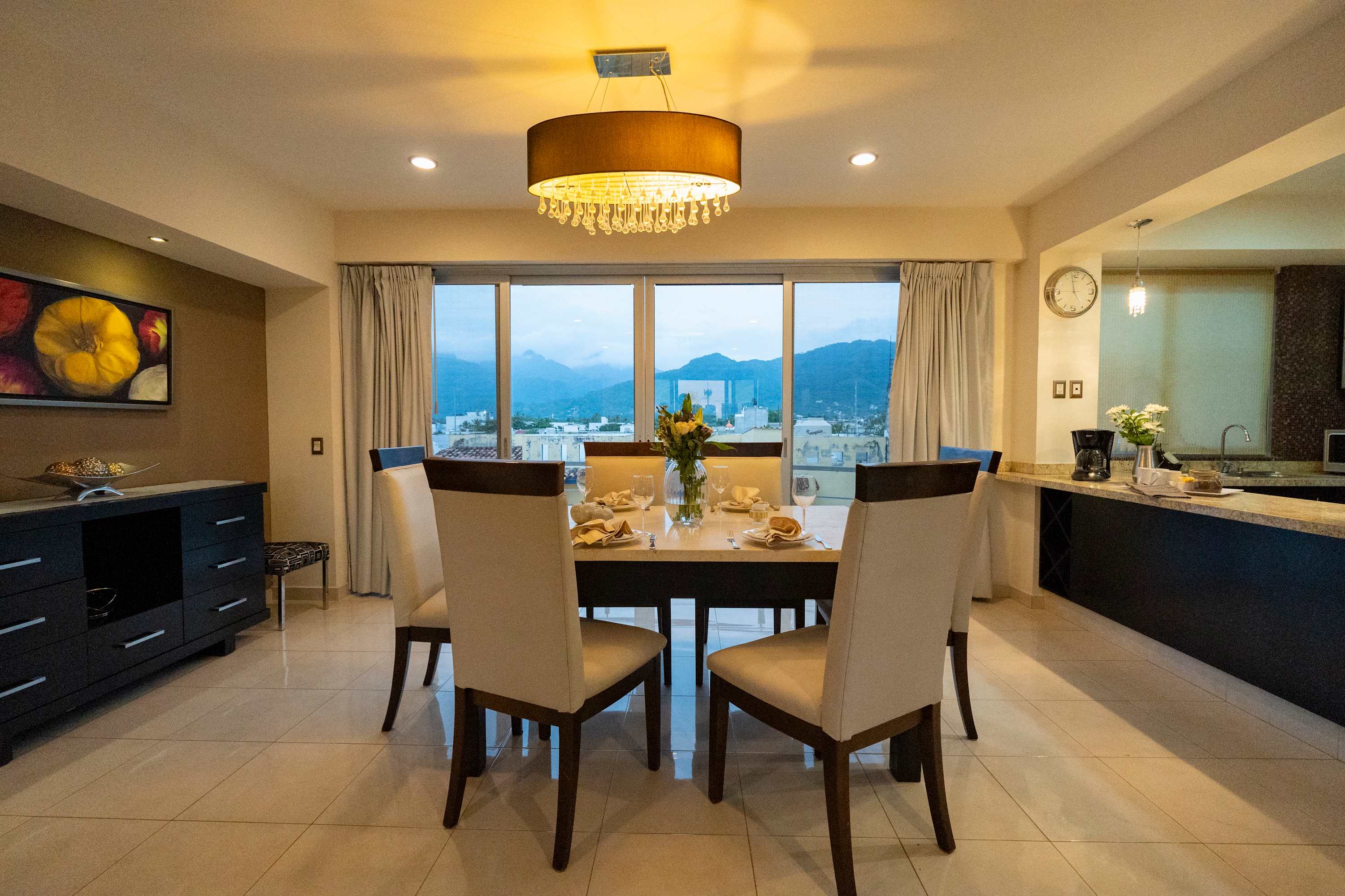 Mountain view Penthouse: Pool, Private balcony — Puerto Vallarta, Jalisco — vacation rental