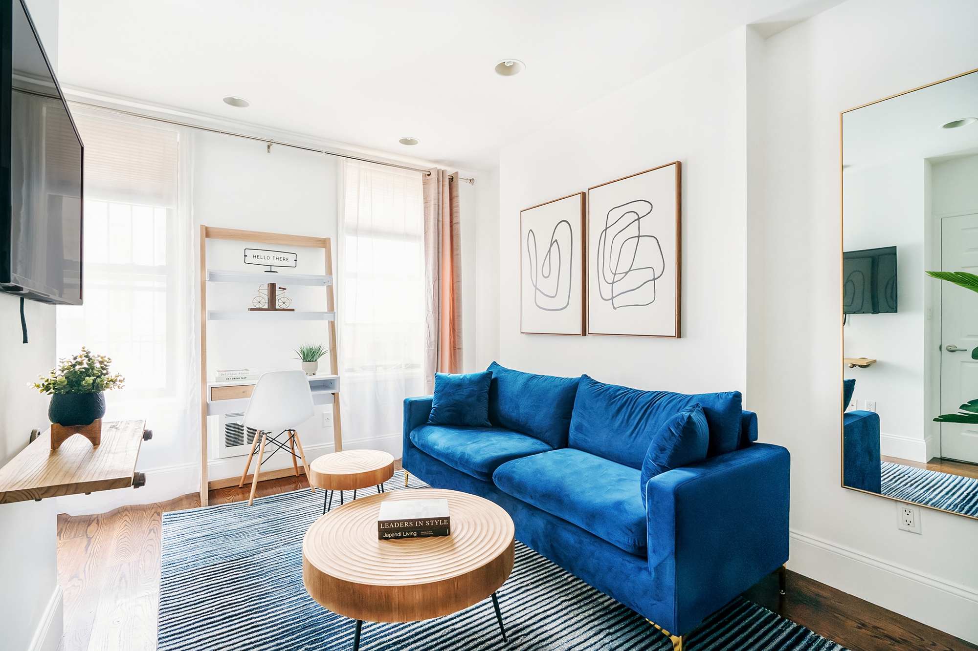 69-3B Modern 1BR Newly FurnishedApartment prime LES