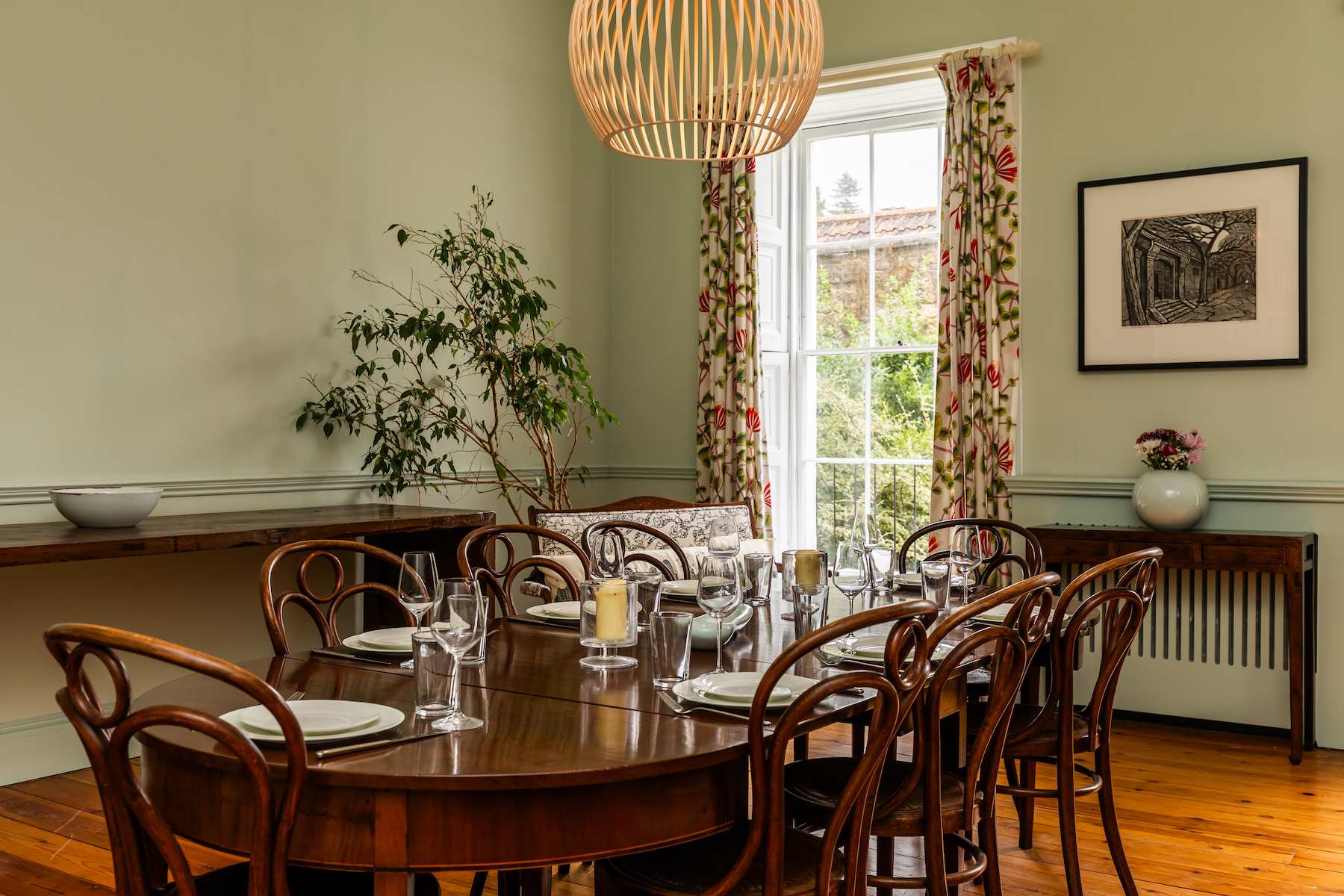 Georgian Townhouse with Garden near Royal Crescent in Park Street 38 BA1 2TD - Property image 13 - VivreStays