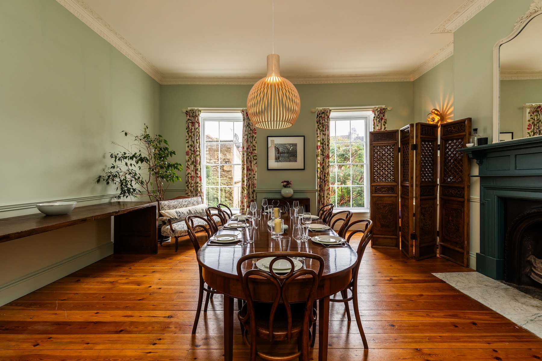 Georgian Townhouse with Garden near Royal Crescent in Park Street 38 BA1 2TD - Property image 14 - VivreStays