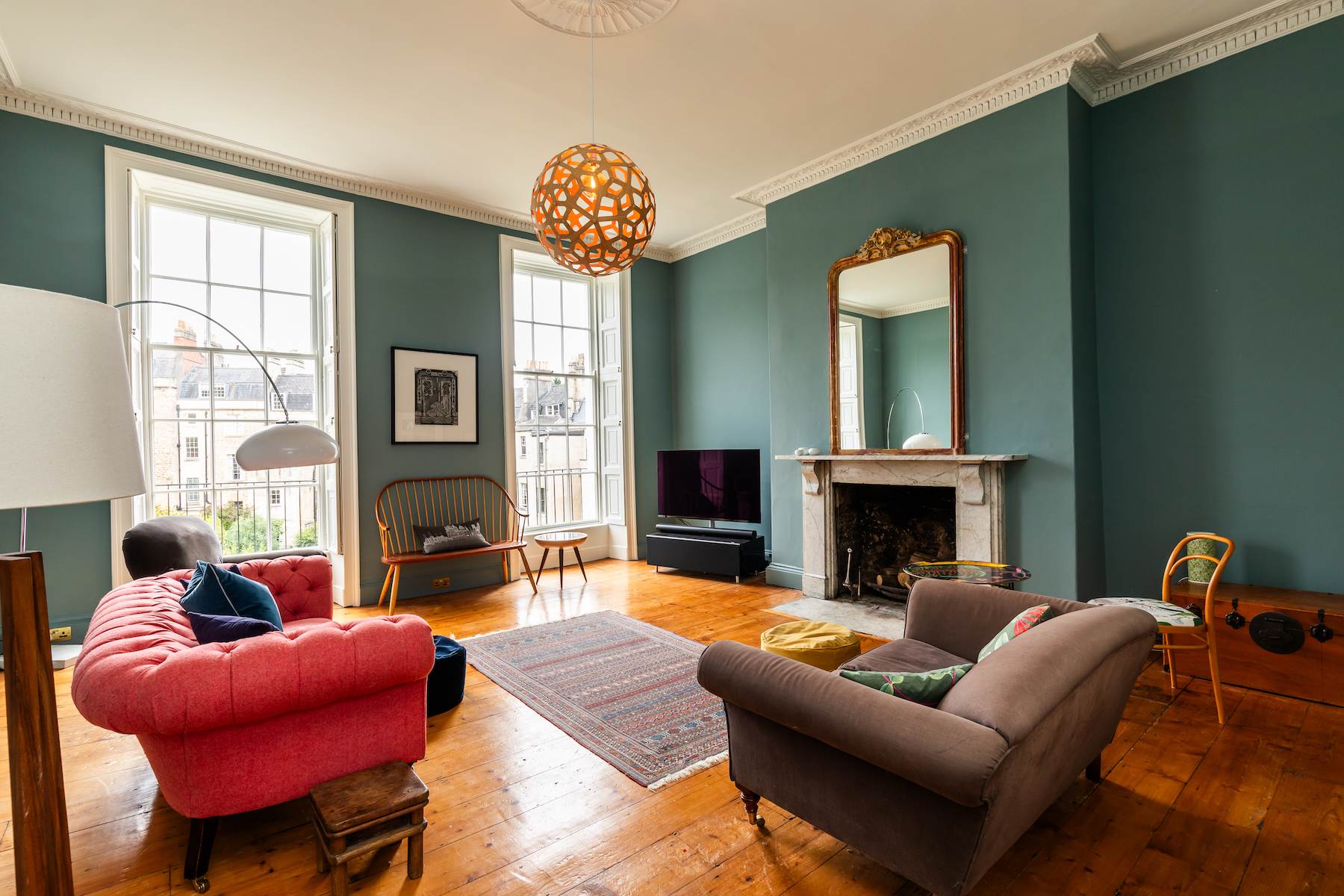 Georgian Townhouse with Garden near Royal Crescent in Park Street 38 BA1 2TD - Property image 6 - VivreStays