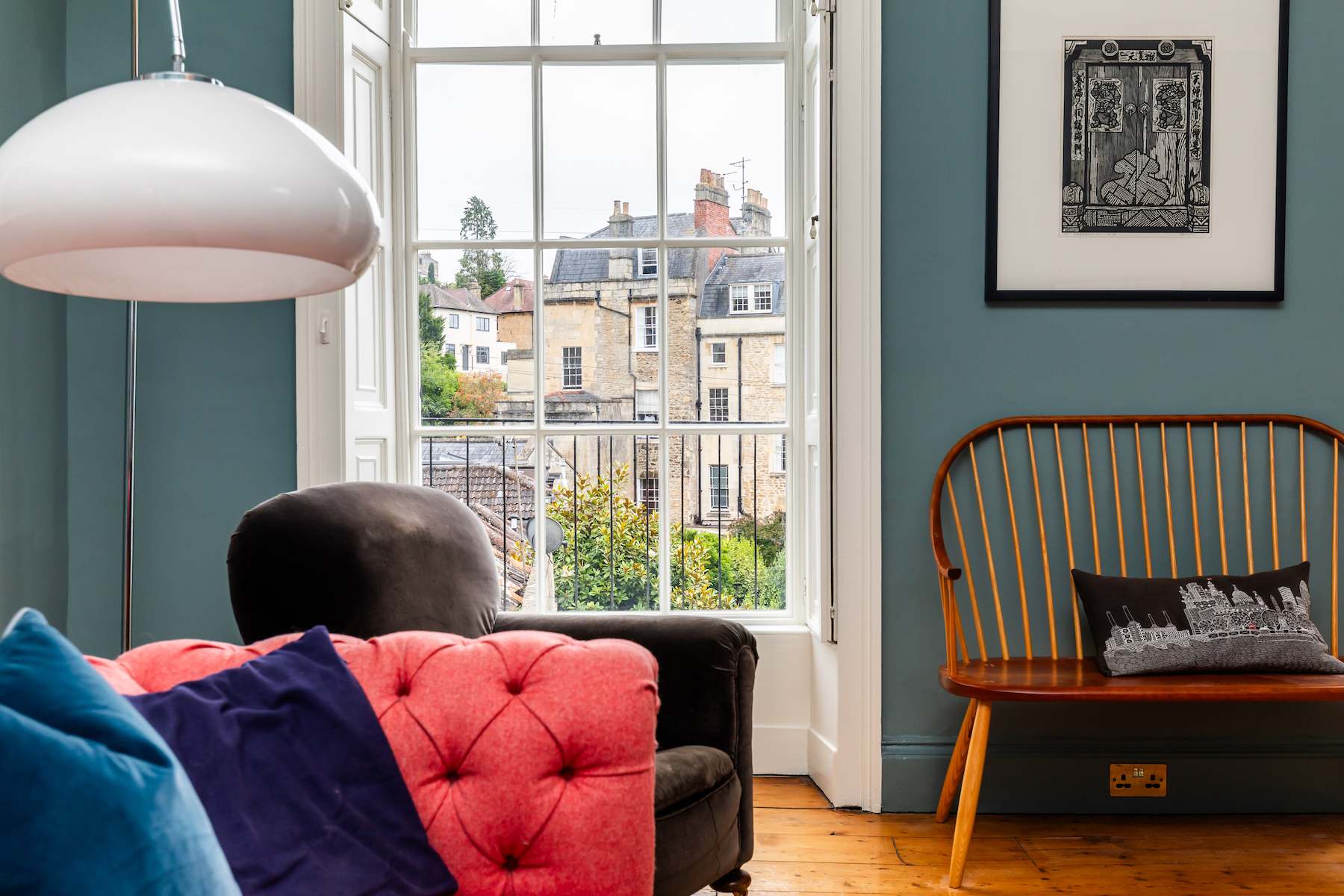 Georgian Townhouse with Garden near Royal Crescent in Park Street 38 BA1 2TD - Property image 10 - VivreStays