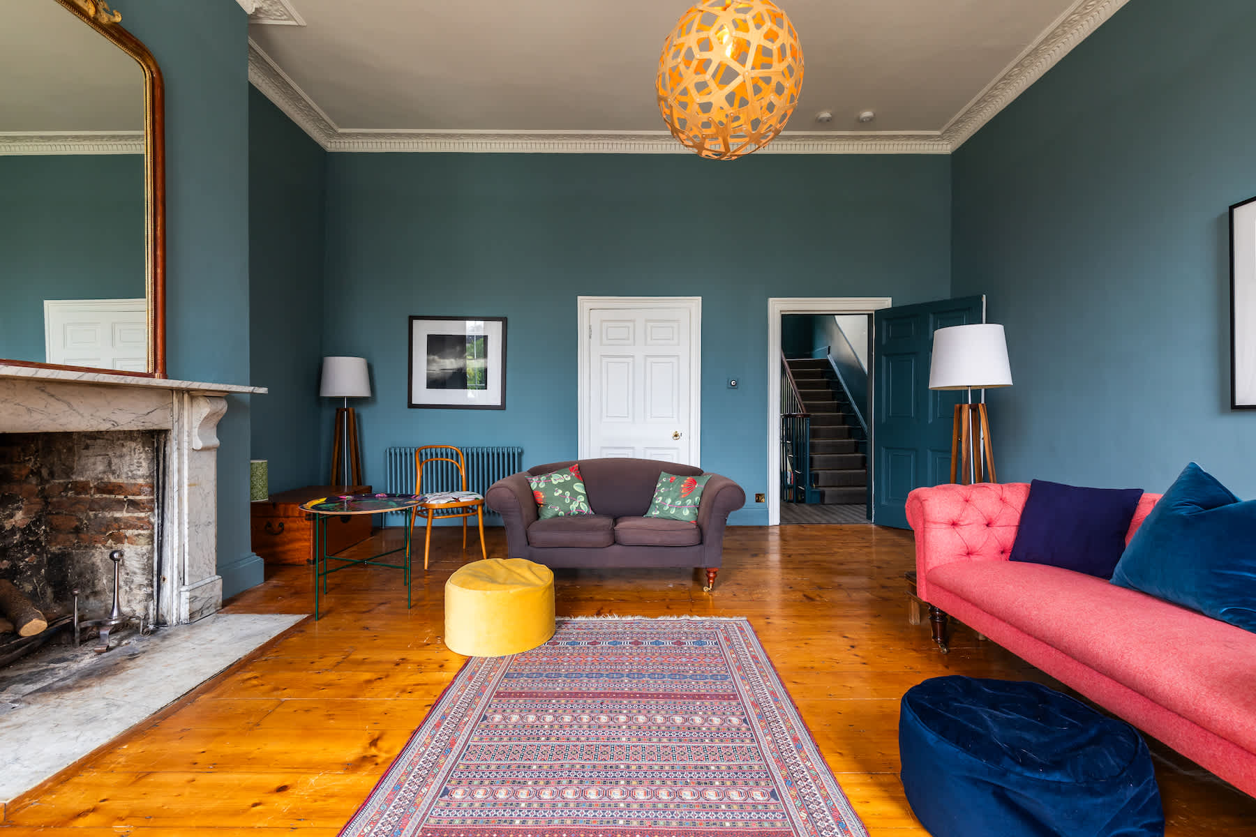 Georgian Townhouse with Garden near Royal Crescent in Park Street 38 BA1 2TD - Property image 8 - VivreStays