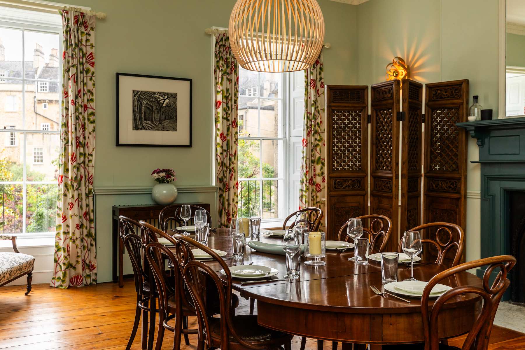 Georgian Townhouse with Garden near Royal Crescent in Park Street 38 BA1 2TD - Property image 12 - VivreStays