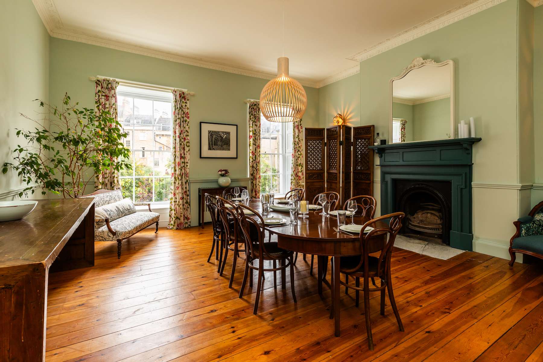 Georgian Townhouse with Garden near Royal Crescent in Park Street 38 BA1 2TD - Property image 11 - VivreStays