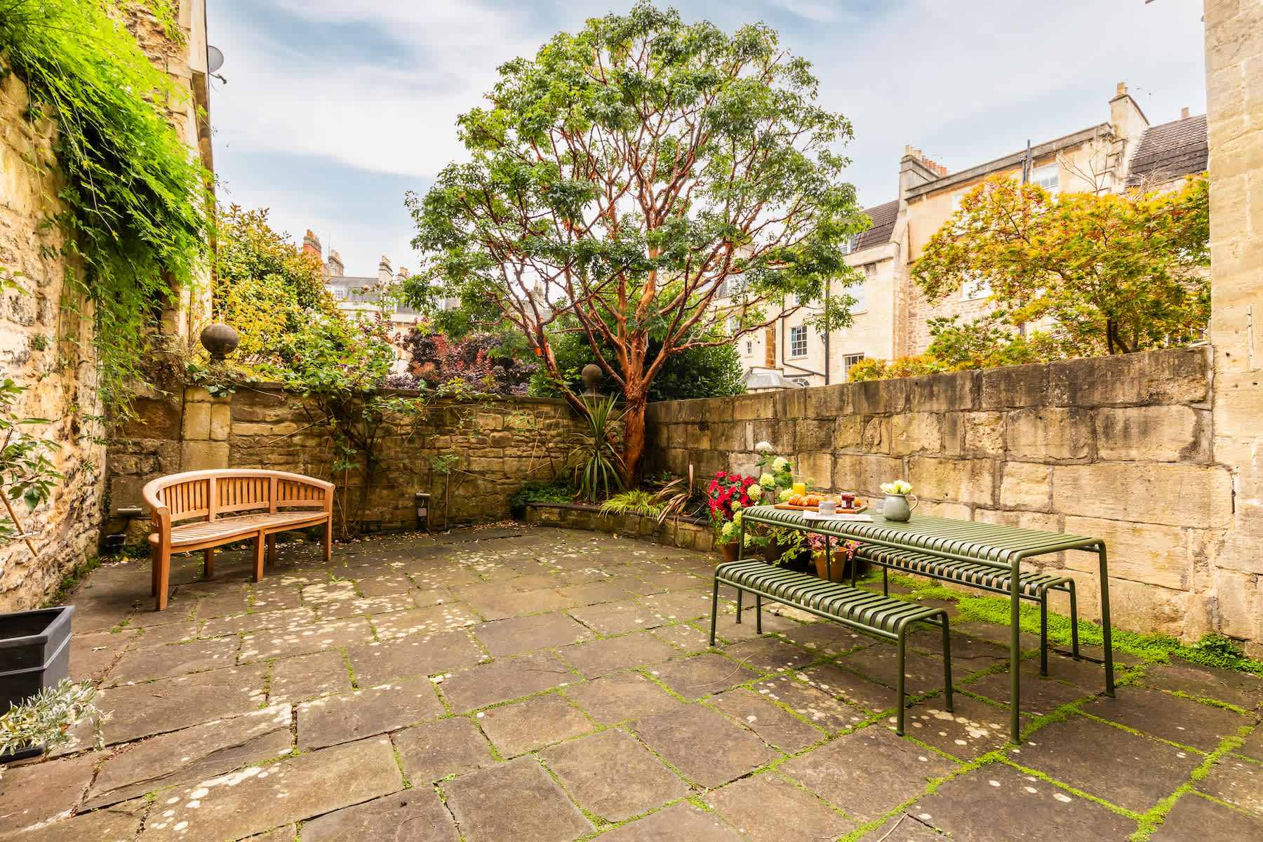 Georgian Townhouse with Garden near Royal Crescent in Park Street 38 BA1 2TD - Property image 23 - VivreStays