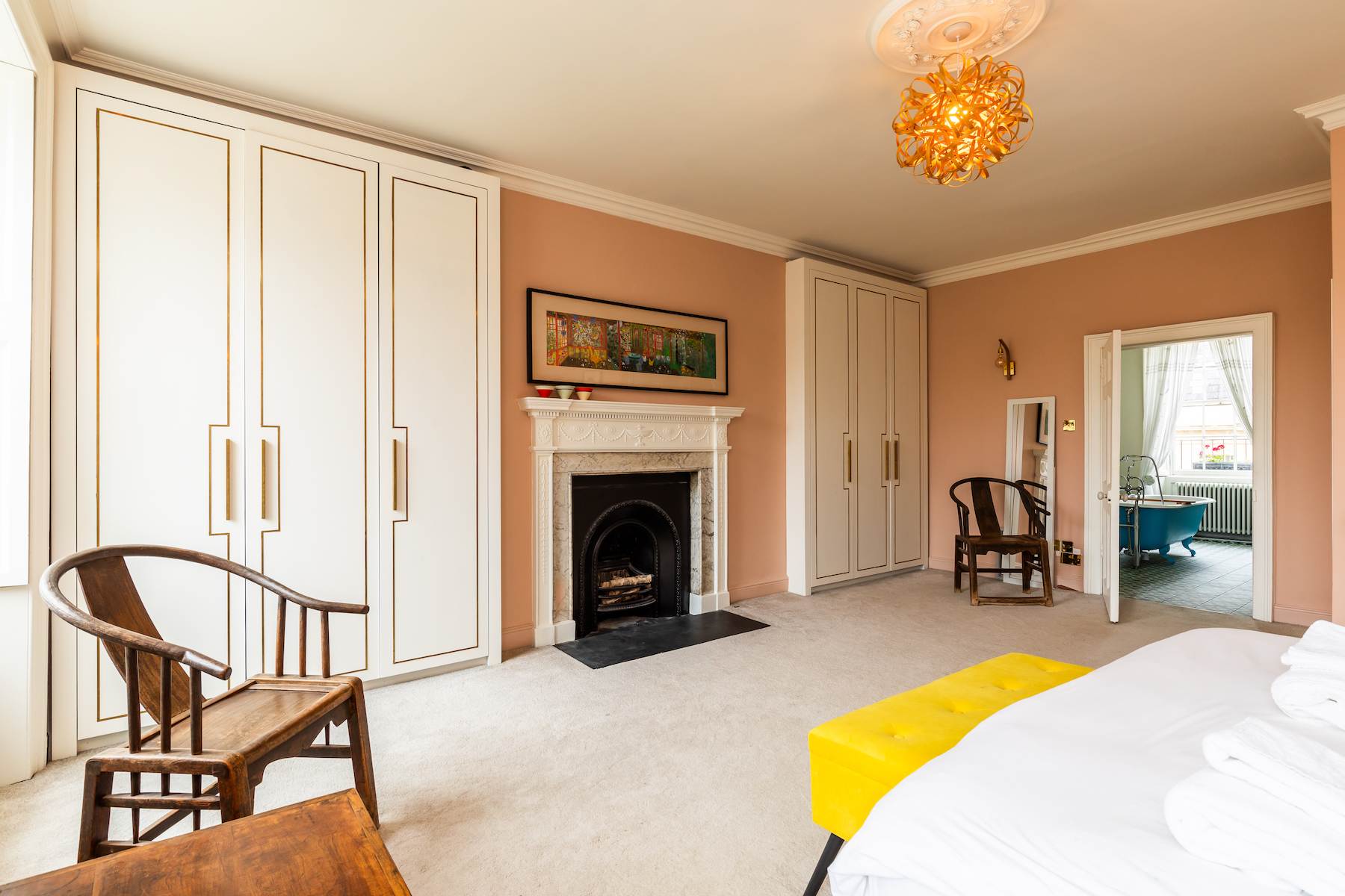 Georgian Townhouse with Garden near Royal Crescent in Park Street 38 BA1 2TD - Property image 26 - VivreStays
