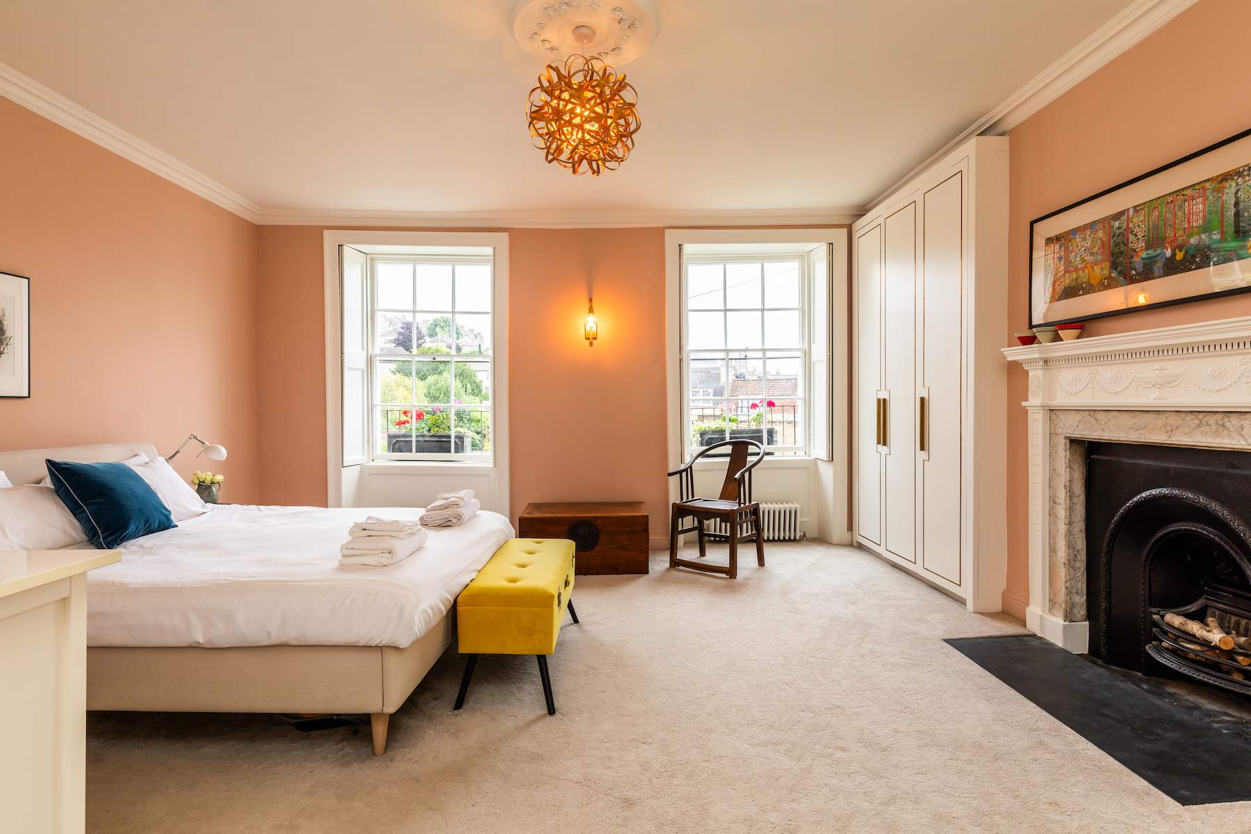 Georgian Townhouse with Garden near Royal Crescent in Park Street 38 BA1 2TD - Property image 25 - VivreStays