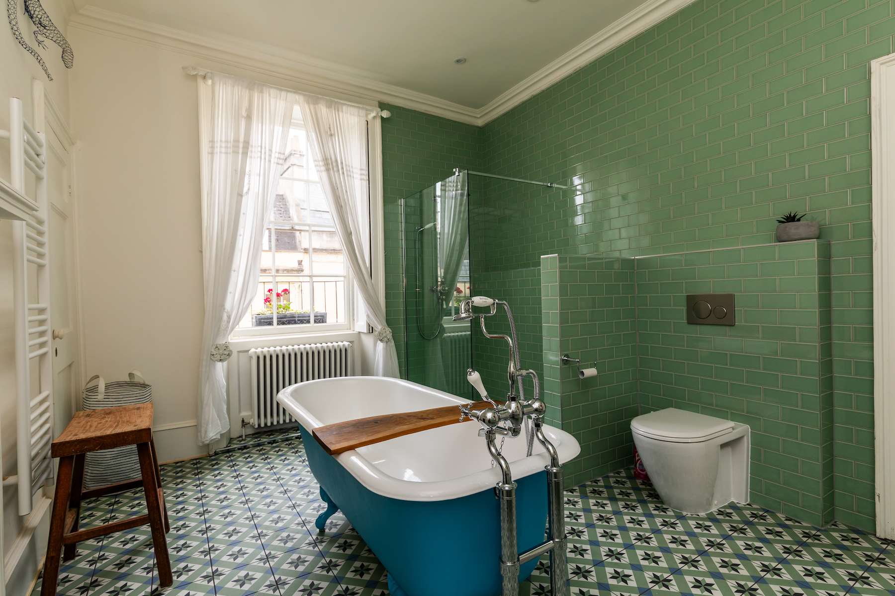 Georgian Townhouse with Garden near Royal Crescent in Park Street 38 BA1 2TD - Property image 29 - VivreStays