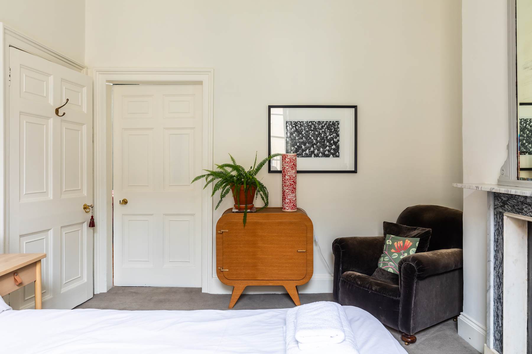 Georgian Townhouse with Garden near Royal Crescent in Park Street 38 BA1 2TD - Property image 34 - VivreStays