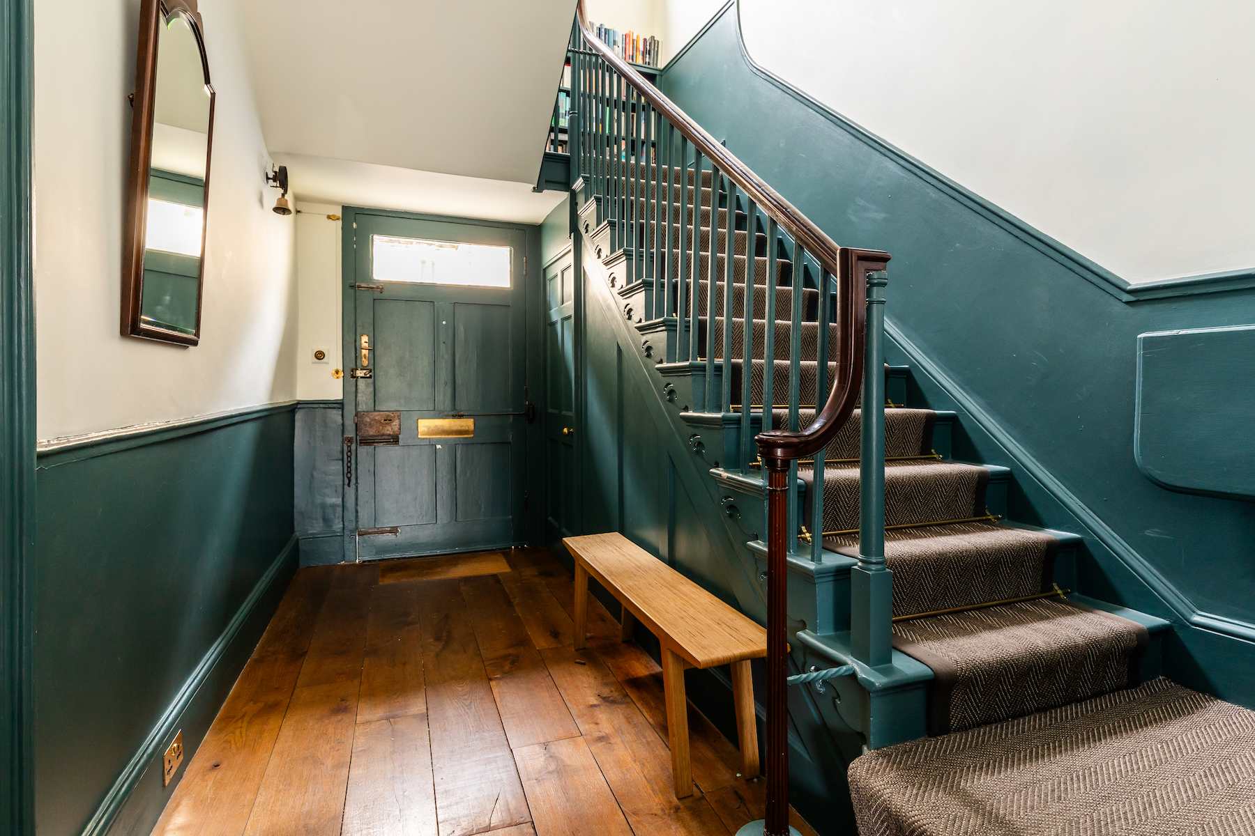 Georgian Townhouse with Garden near Royal Crescent in Park Street 38 BA1 2TD - Property image 53 - VivreStays