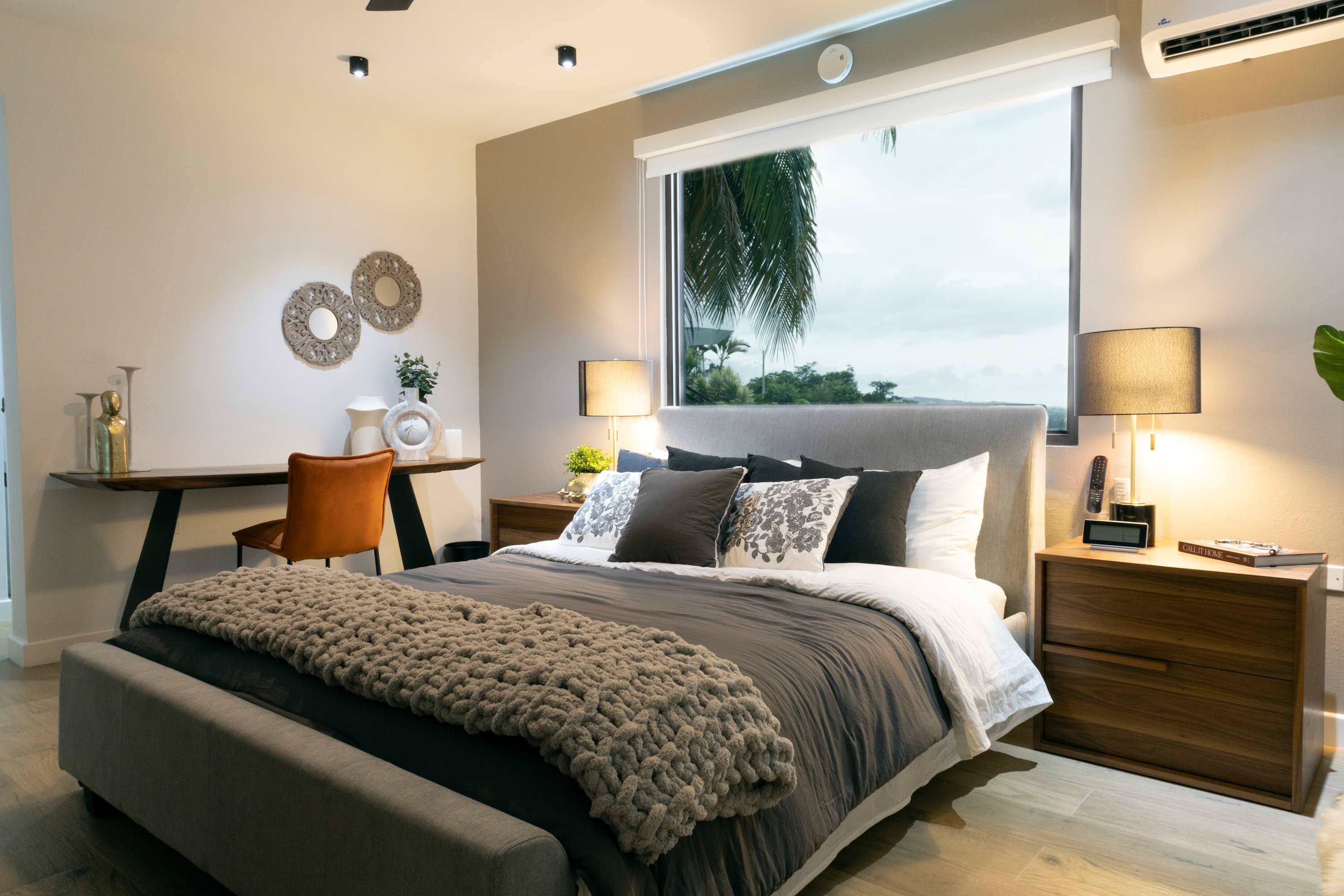 Luxury Villa on the hills looking at the atlantic ocean - Property photo