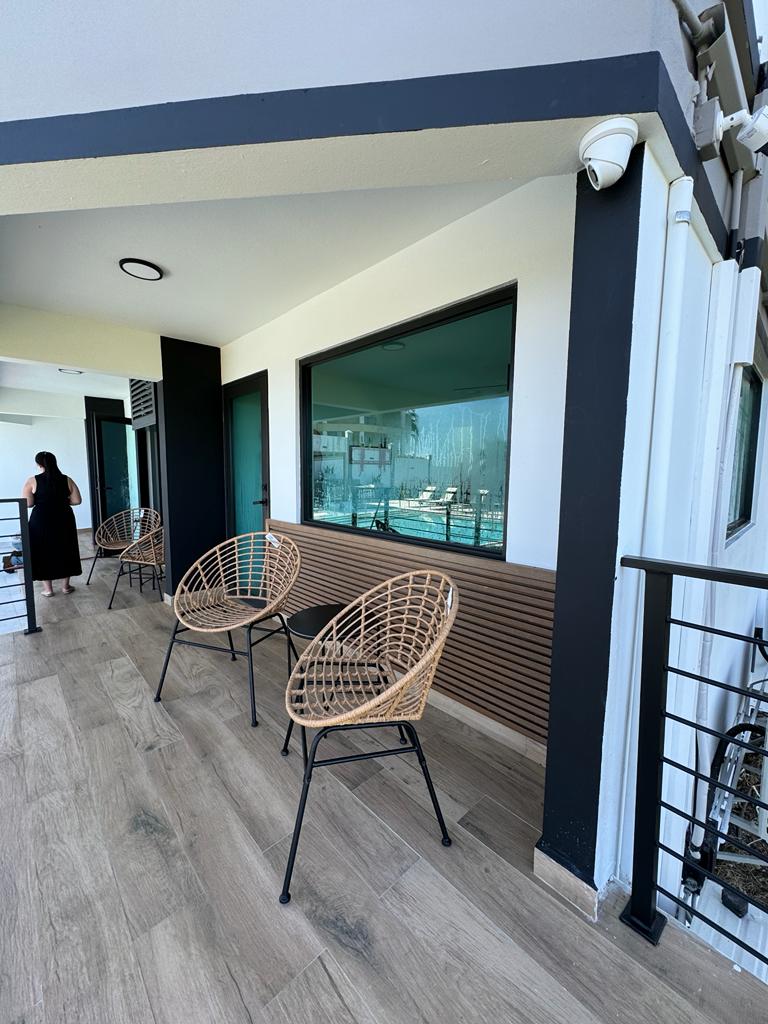 Luxury Villa on the hills looking at the atlantic ocean - Property photo