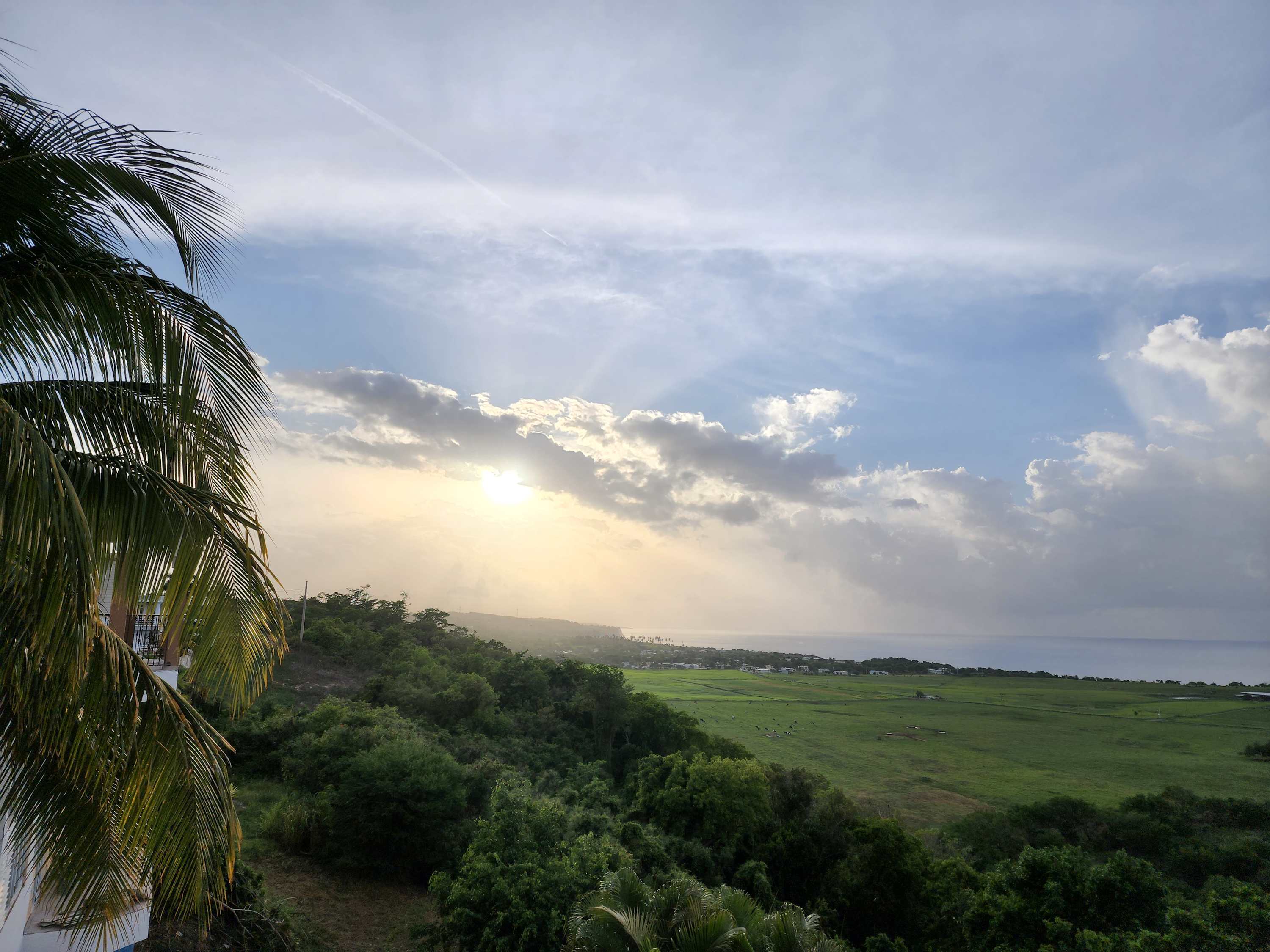 Luxury Villa on the hills looking at the atlantic ocean - Property photo